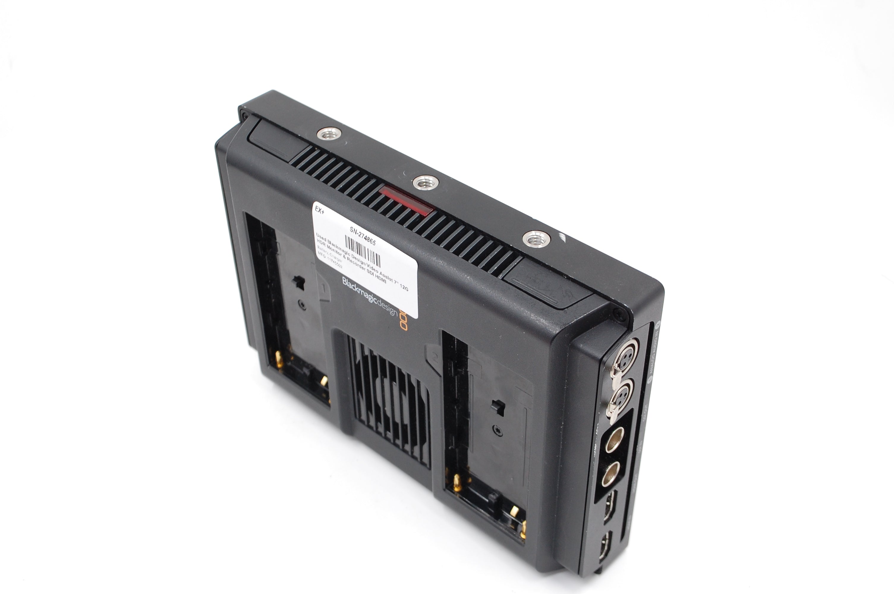 Used Blackmagic Design Video Assist 7