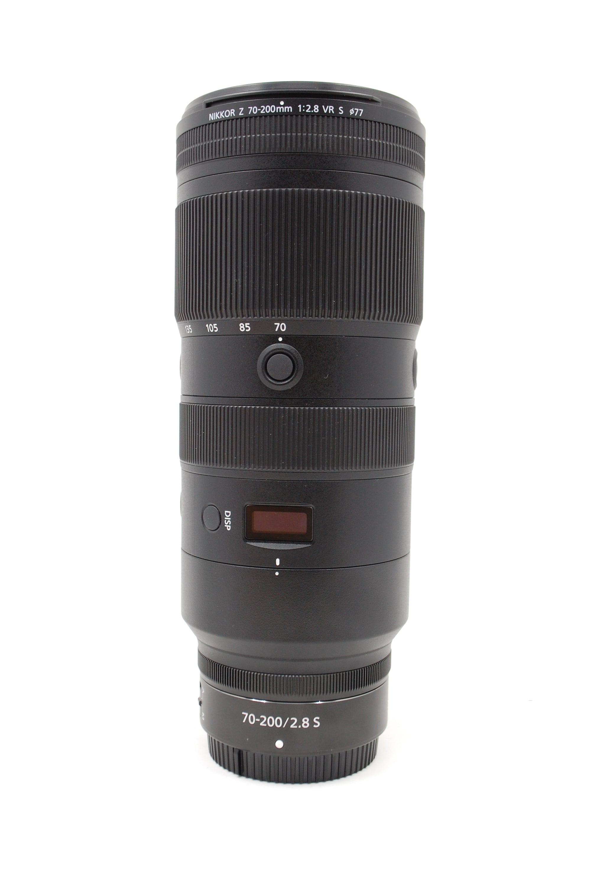 Used Nikon Z 70-200mm F2.8 VR S Lens