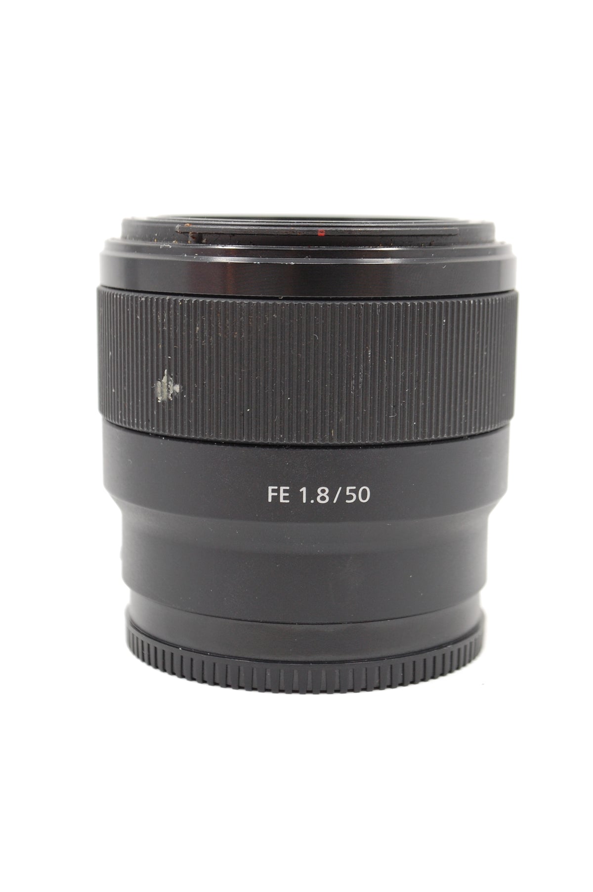 Used Sony 50mm f1.8 FE Lens