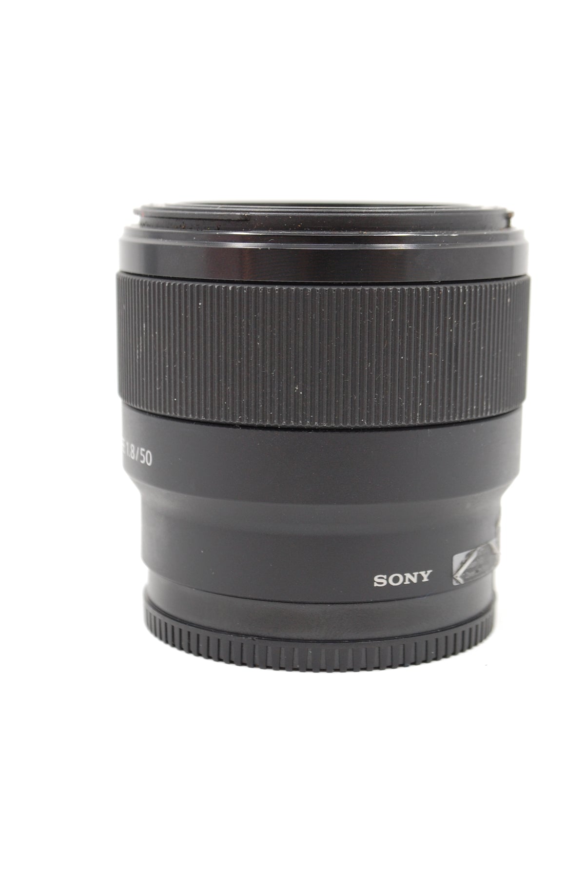 Used Sony 50mm f1.8 FE Lens