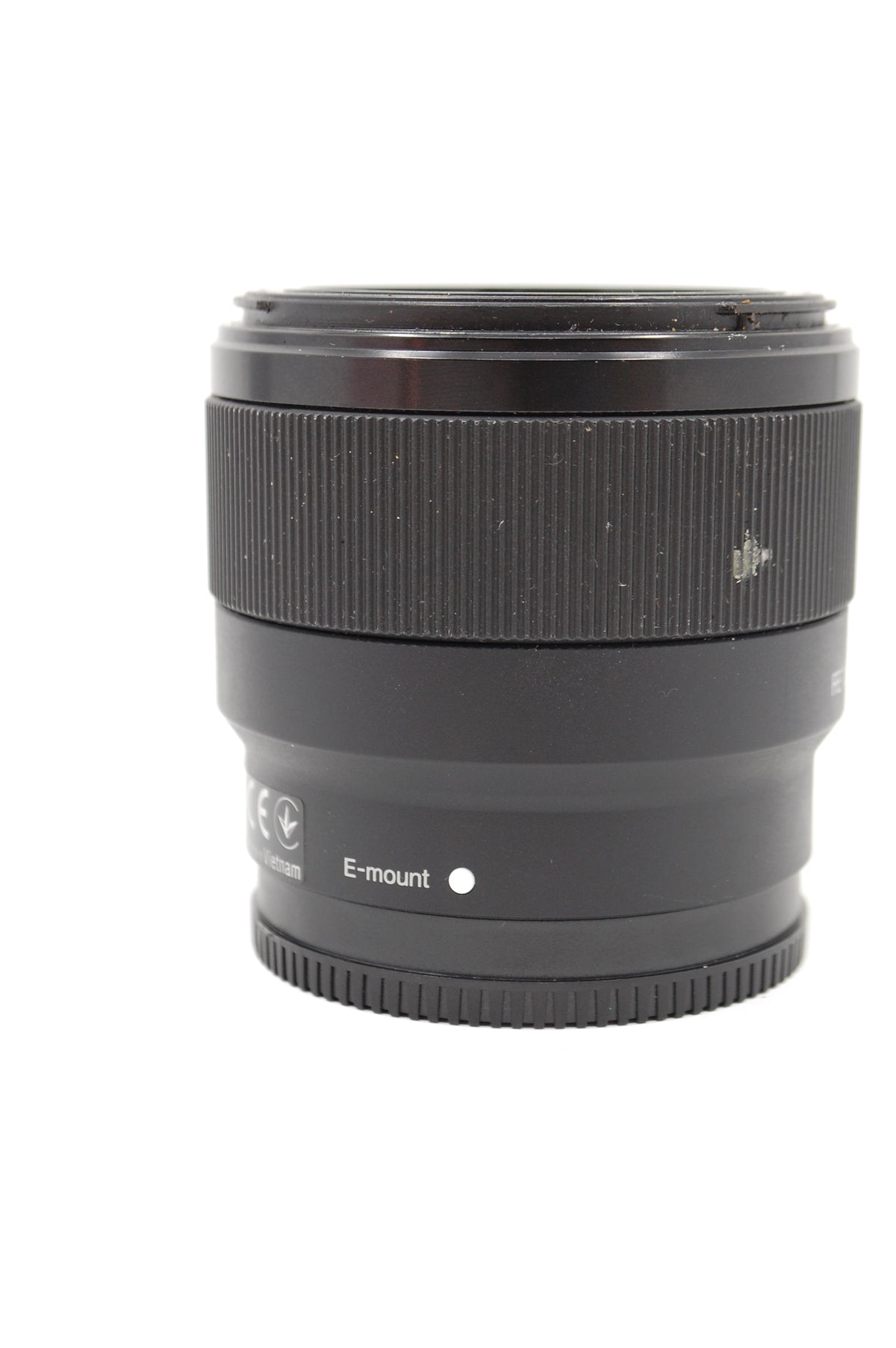 Used Sony 50mm f1.8 FE Lens