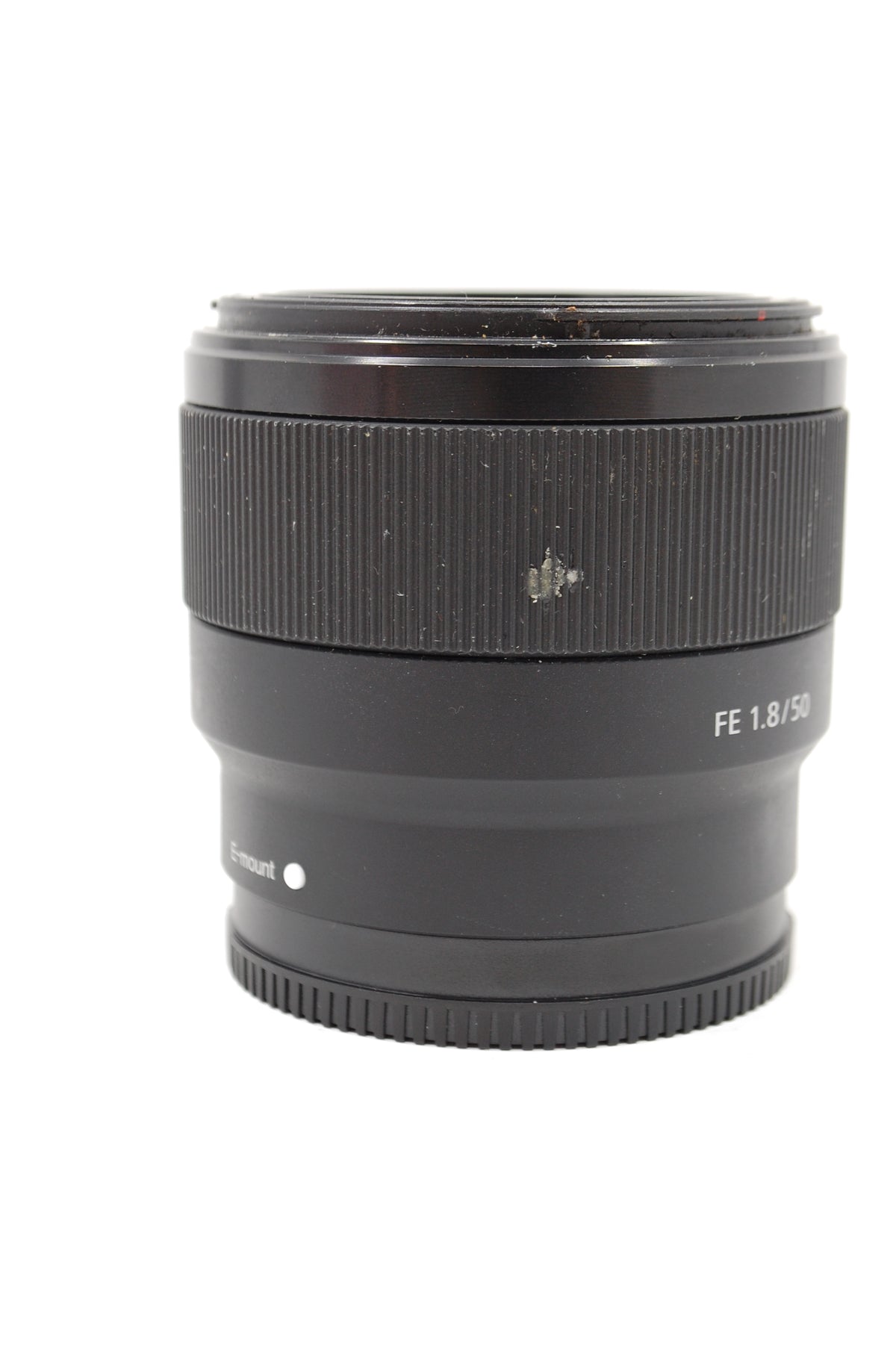 Used Sony 50mm f1.8 FE Lens
