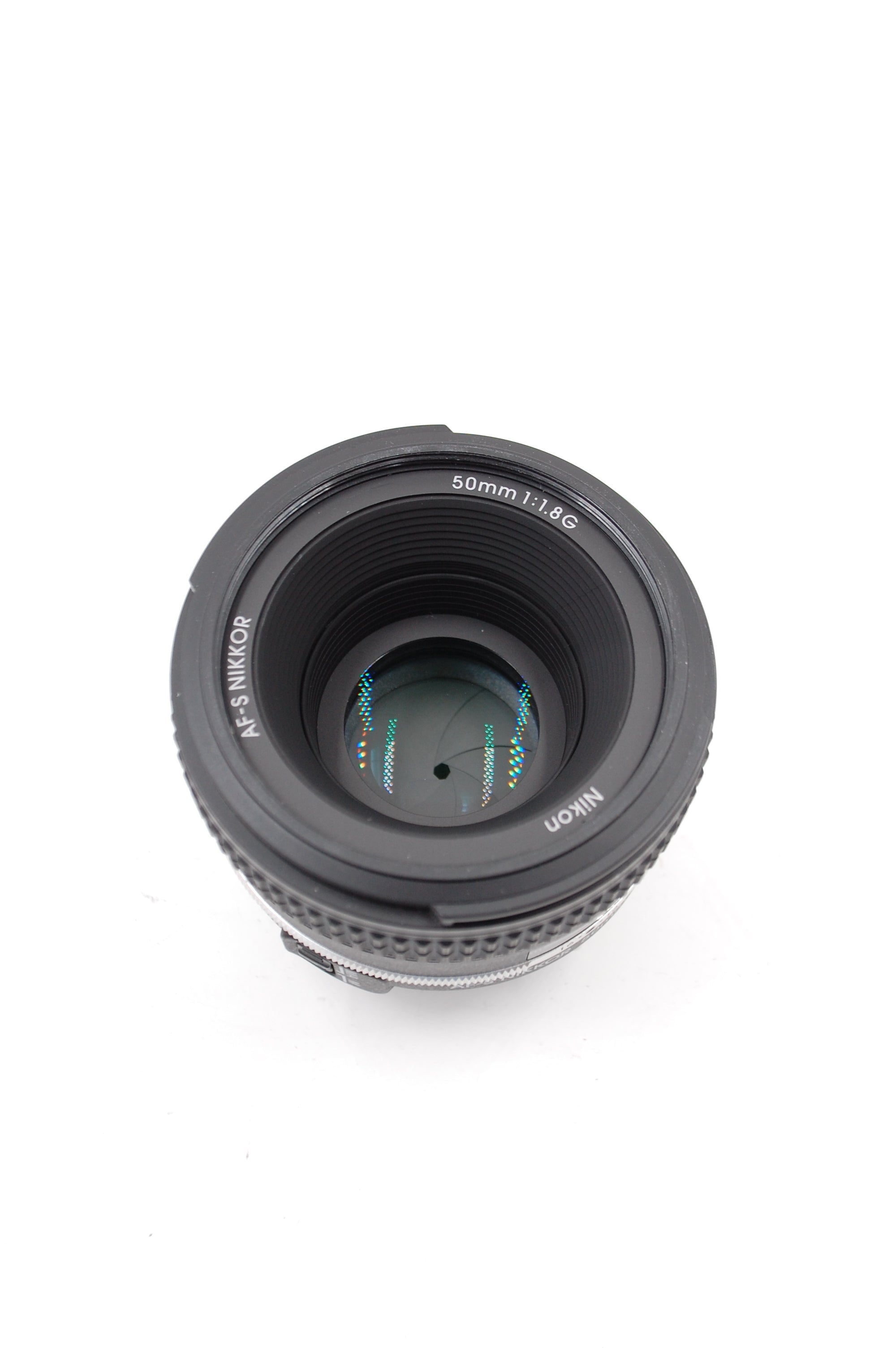 Used Nikon 50mm f1.8 G AF-S Special Edition Lens