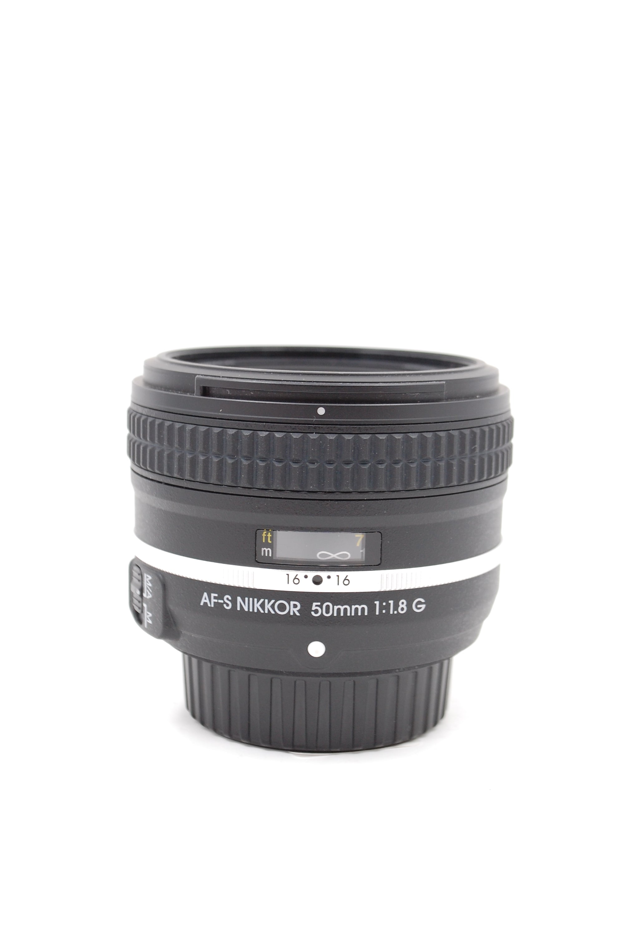 Used Nikon 50mm f1.8 G AF-S Special Edition Lens
