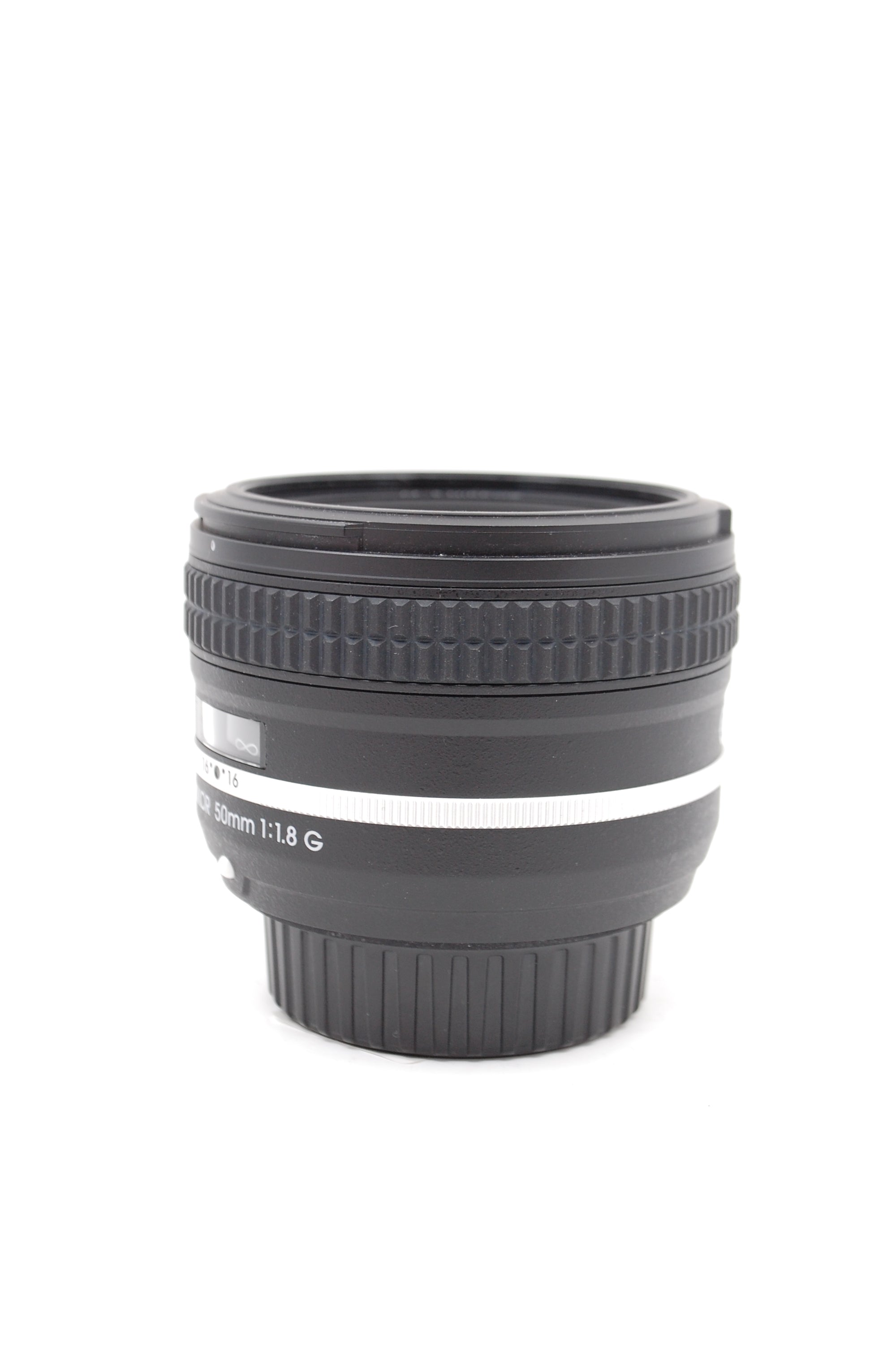 Used Nikon 50mm f1.8 G AF-S Special Edition Lens