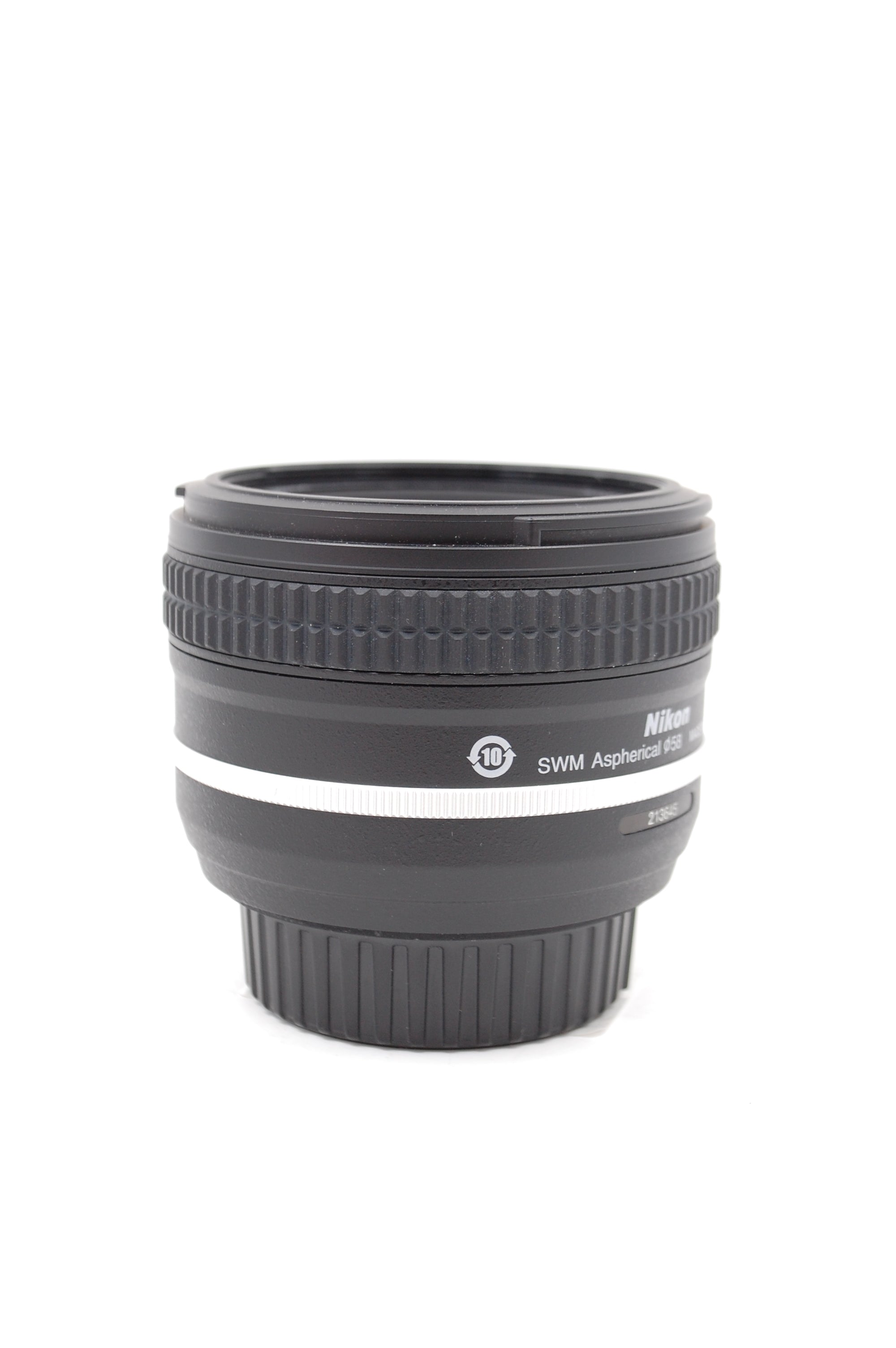 Used Nikon 50mm f1.8 G AF-S Special Edition Lens