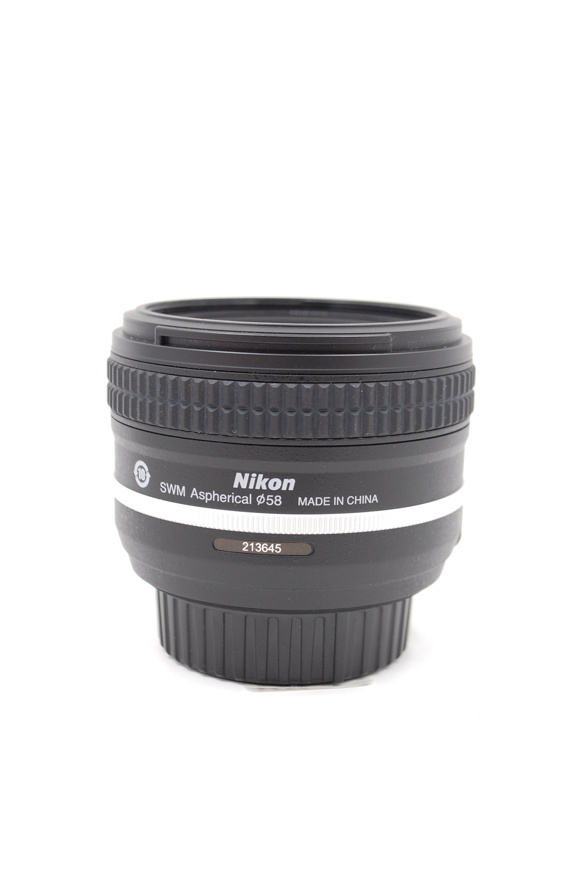 Used Nikon 50mm f1.8 G AF-S Special Edition Lens