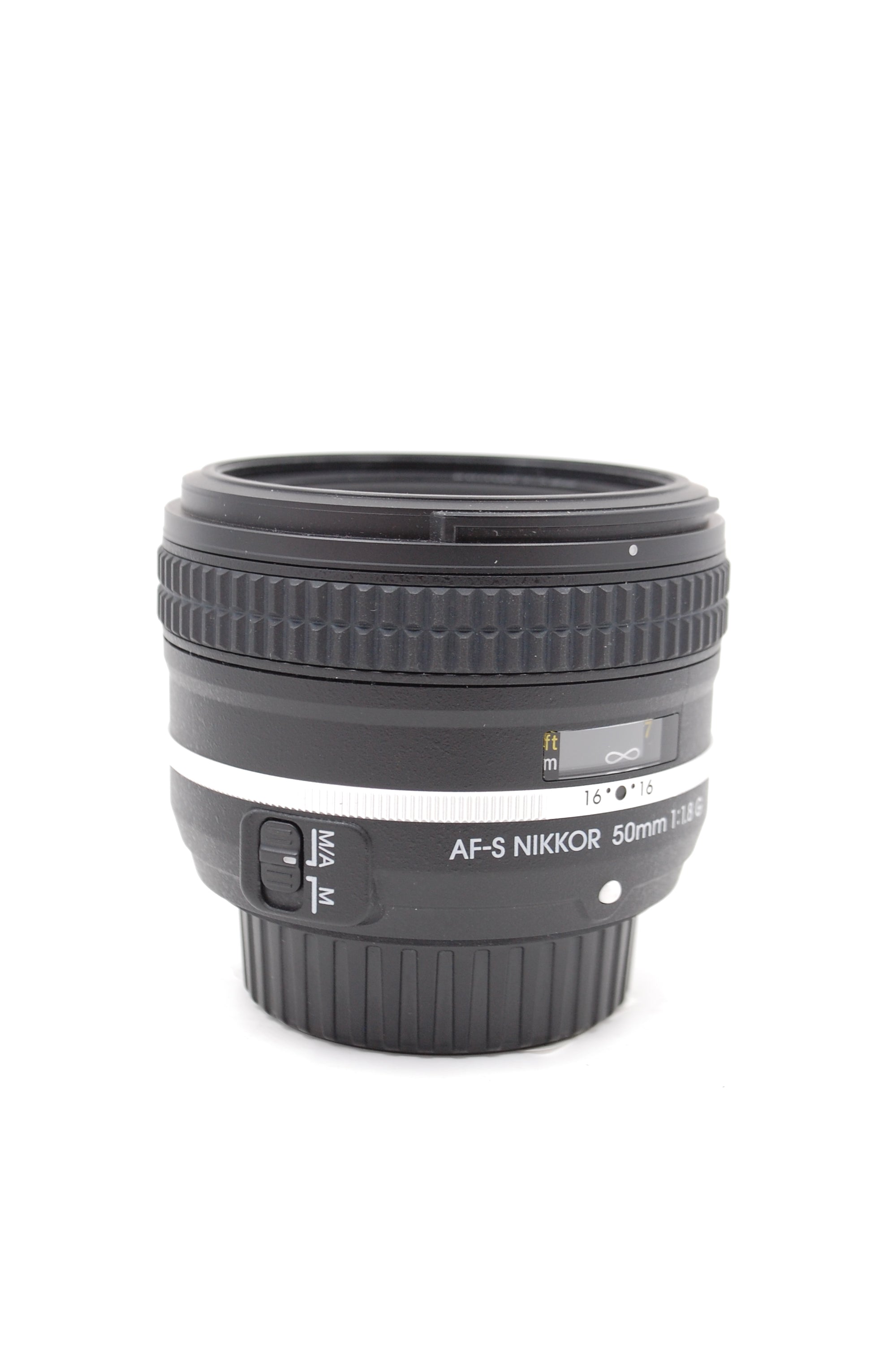 Used Nikon 50mm f1.8 G AF-S Special Edition Lens
