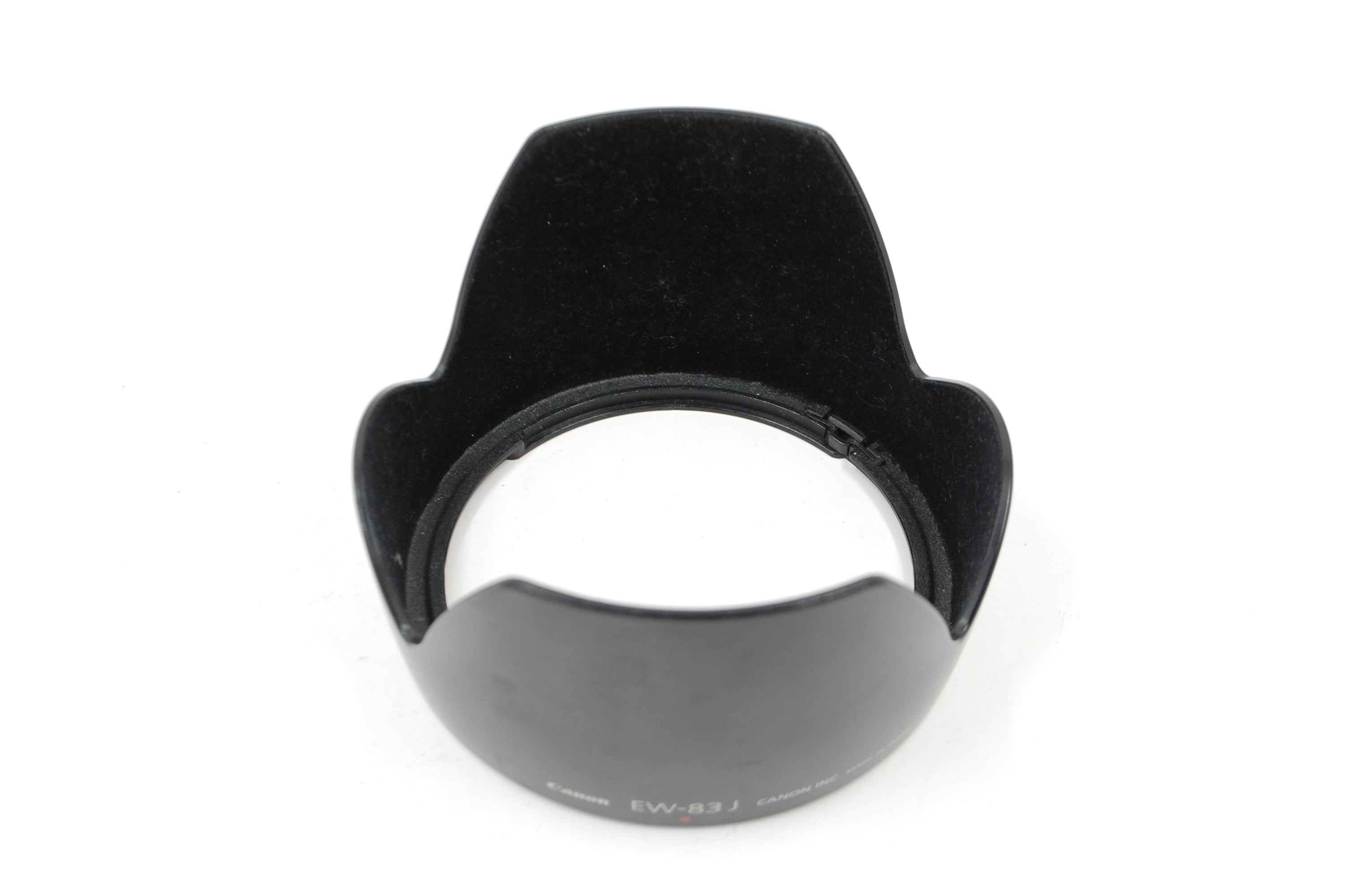 Used EW-83J Lens Hood For Canon EF-S17-55mm F2.8 IS USM
