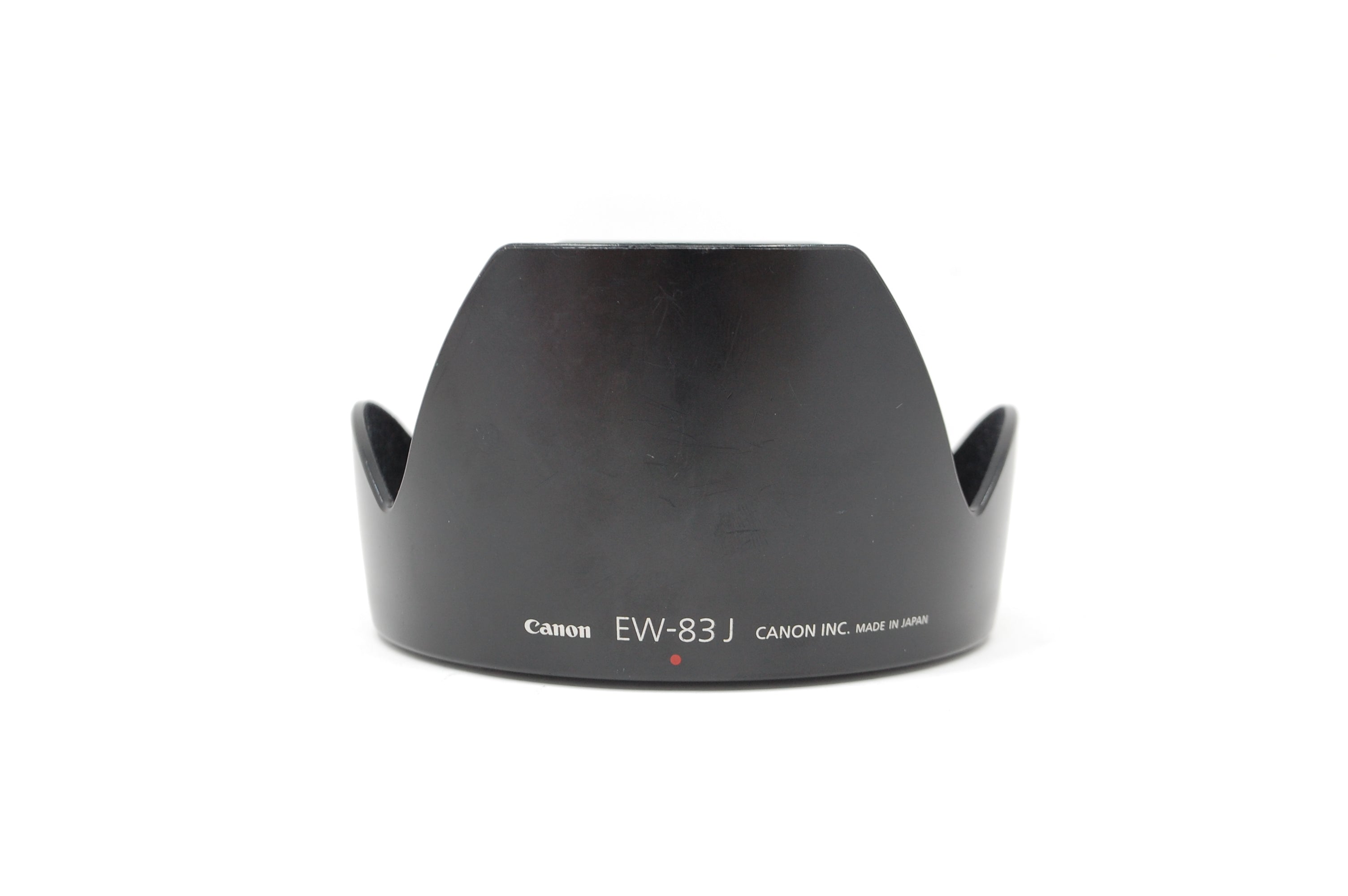 Used EW-83J Lens Hood For Canon EF-S17-55mm F2.8 IS USM