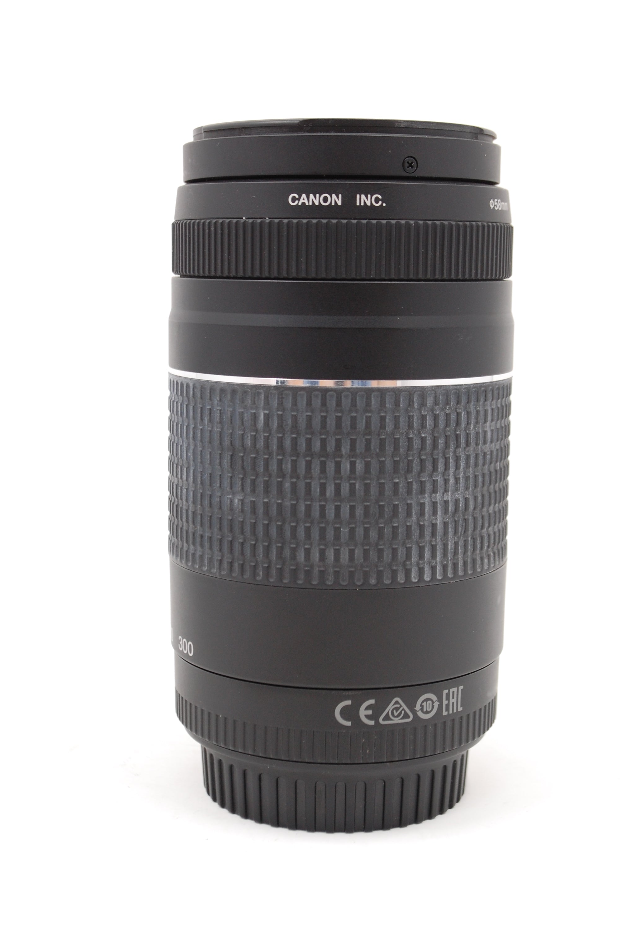 USED Canon 75-300mm F4-5.6 III EF Lens (Non-USM)