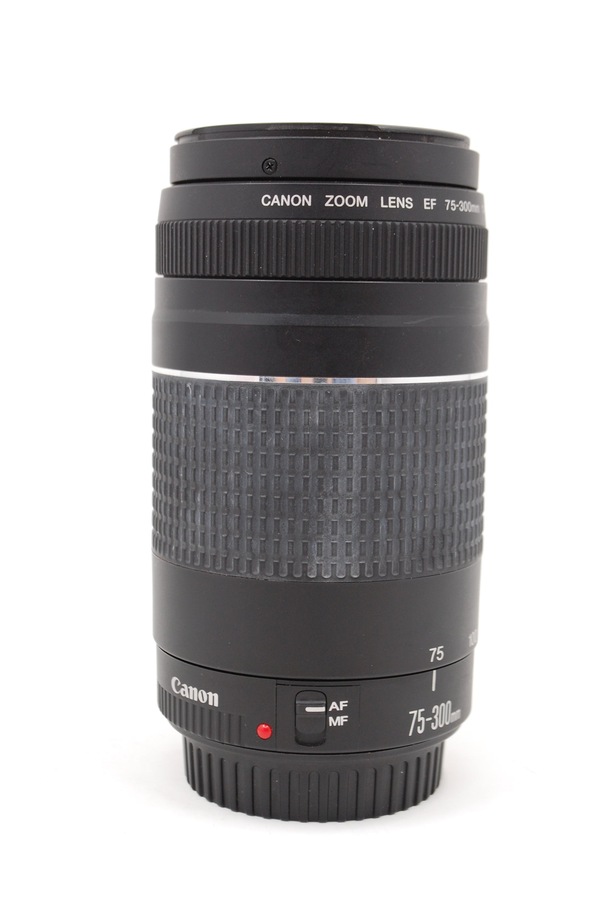 USED Canon 75-300mm F4-5.6 III EF Lens (Non-USM)