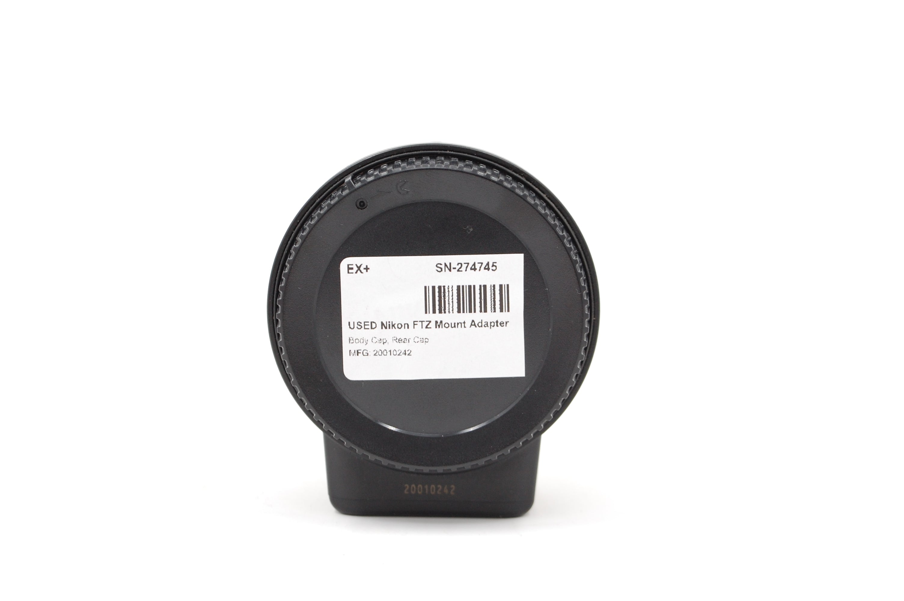 USED Nikon FTZ Mount Adapter