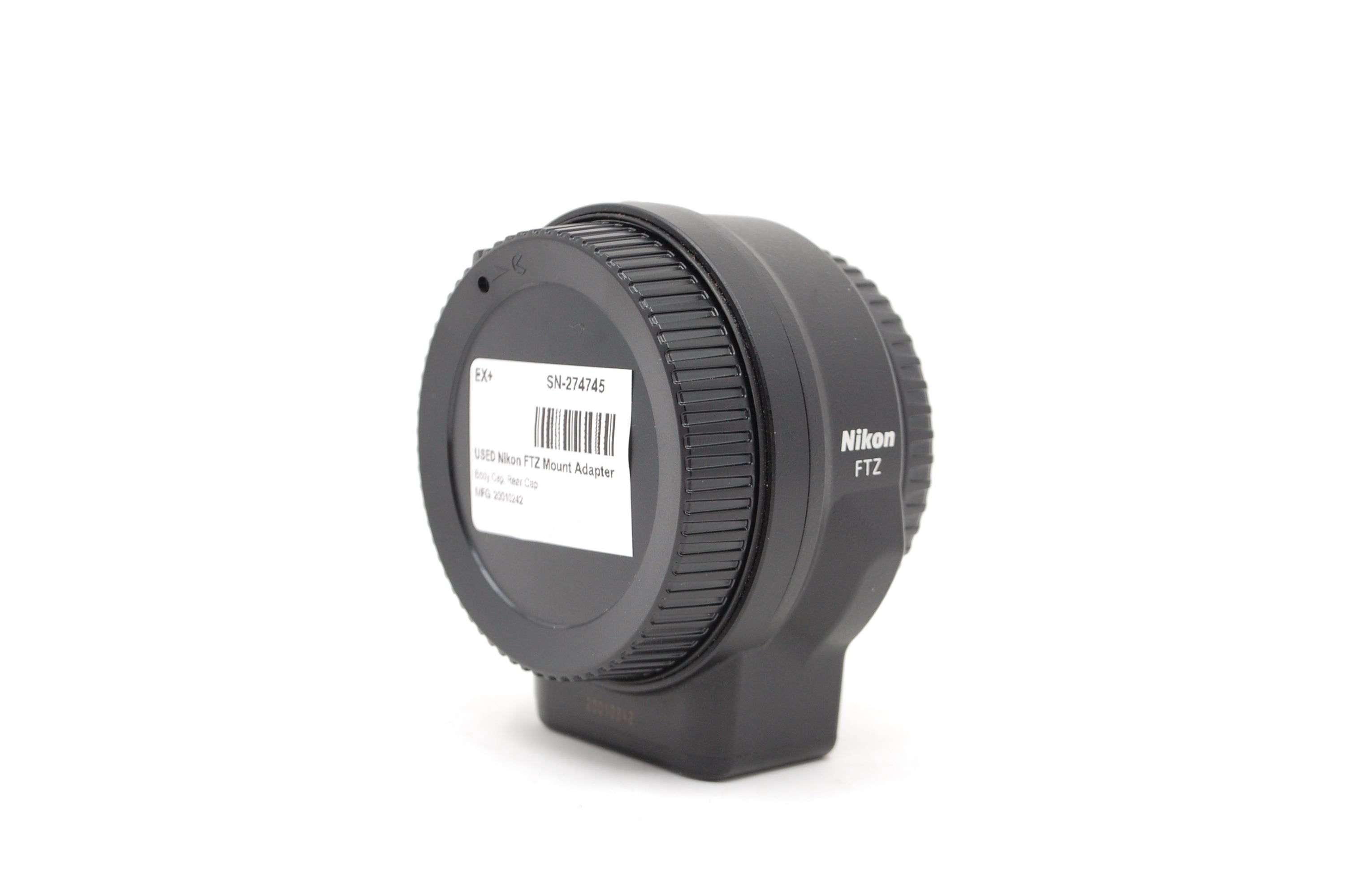 USED Nikon FTZ Mount Adapter