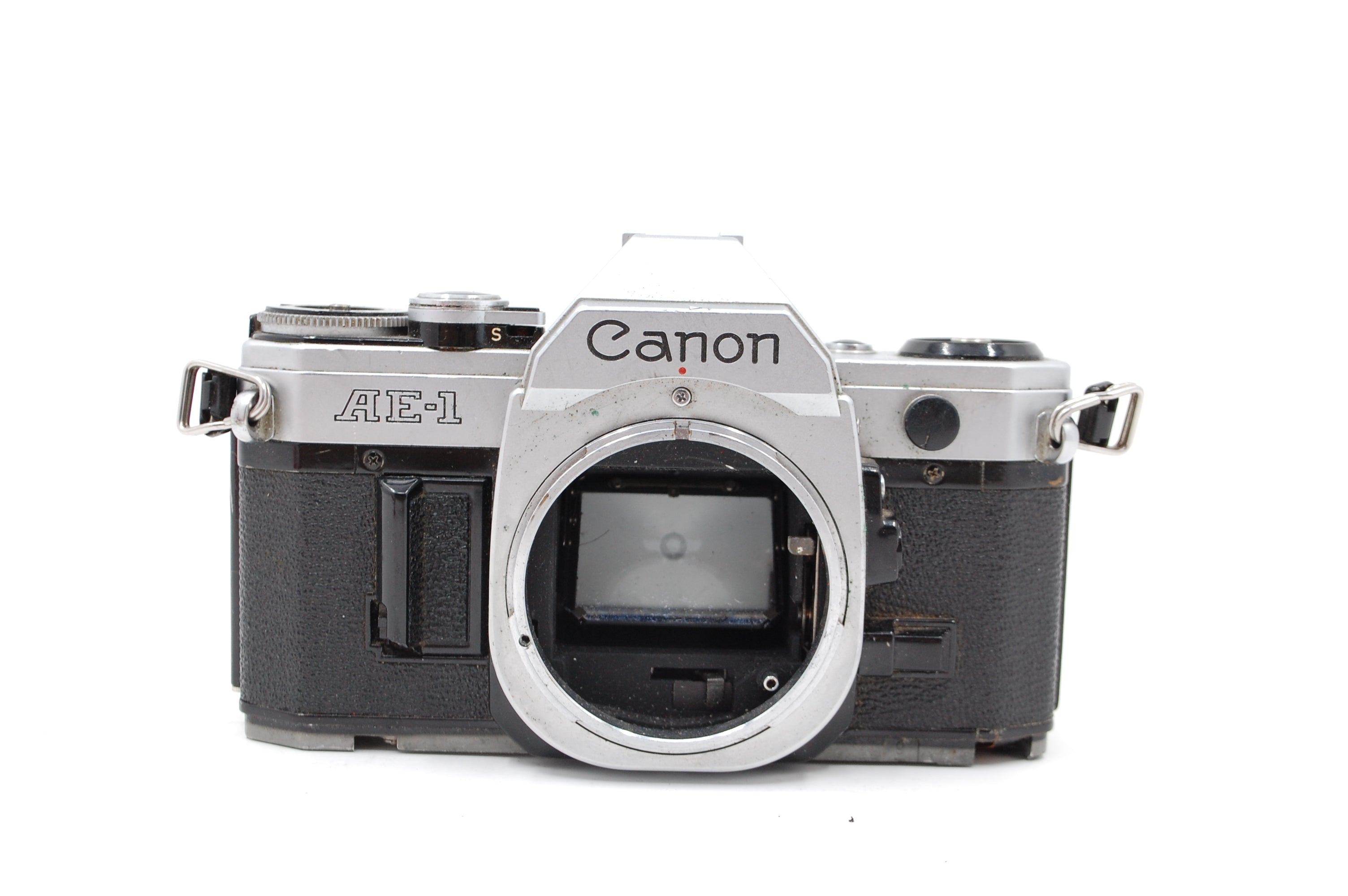 Used Canon AE-1 Body - FOR PARTS ONLY