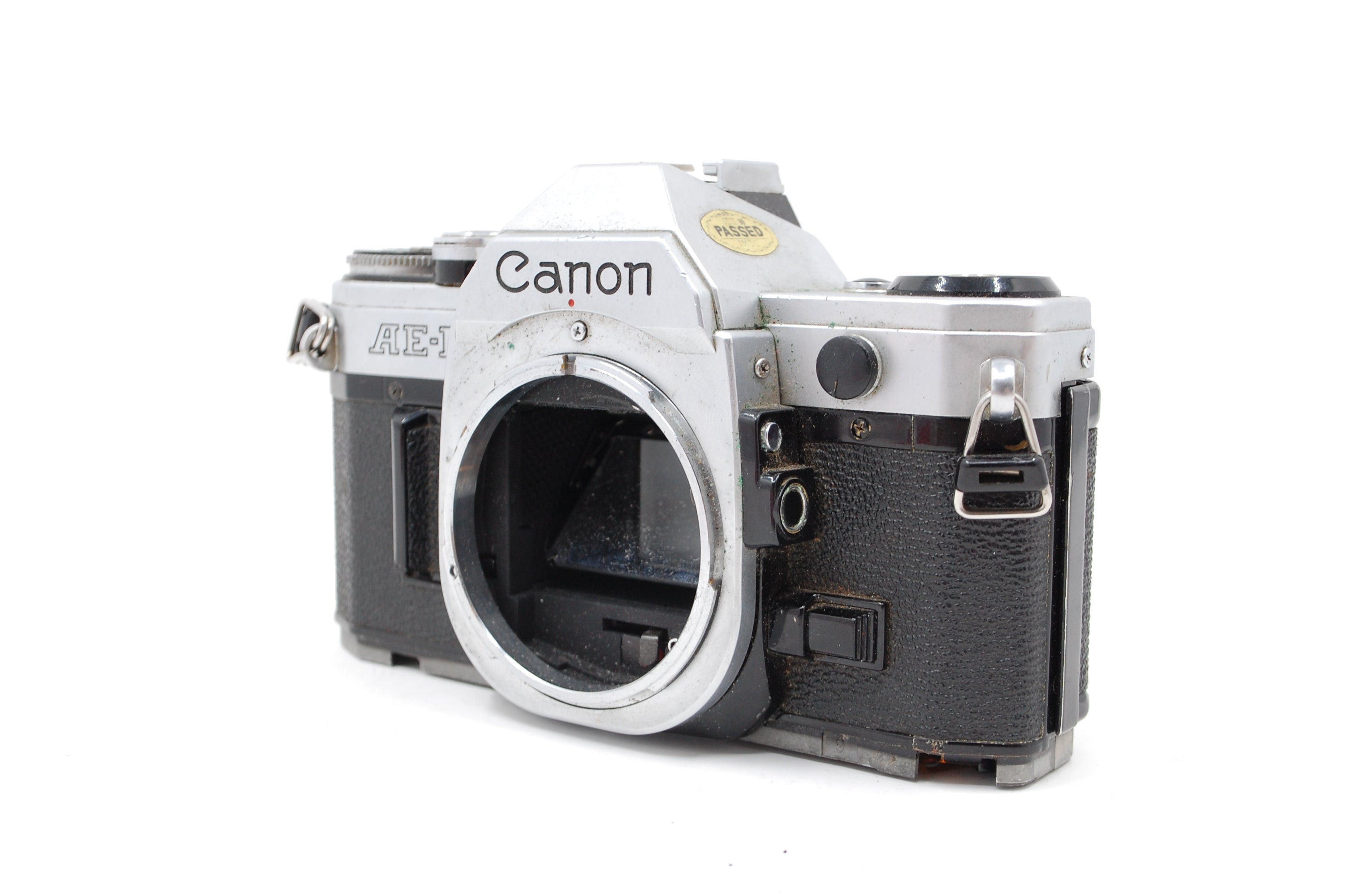 Used Canon AE-1 Body - FOR PARTS ONLY
