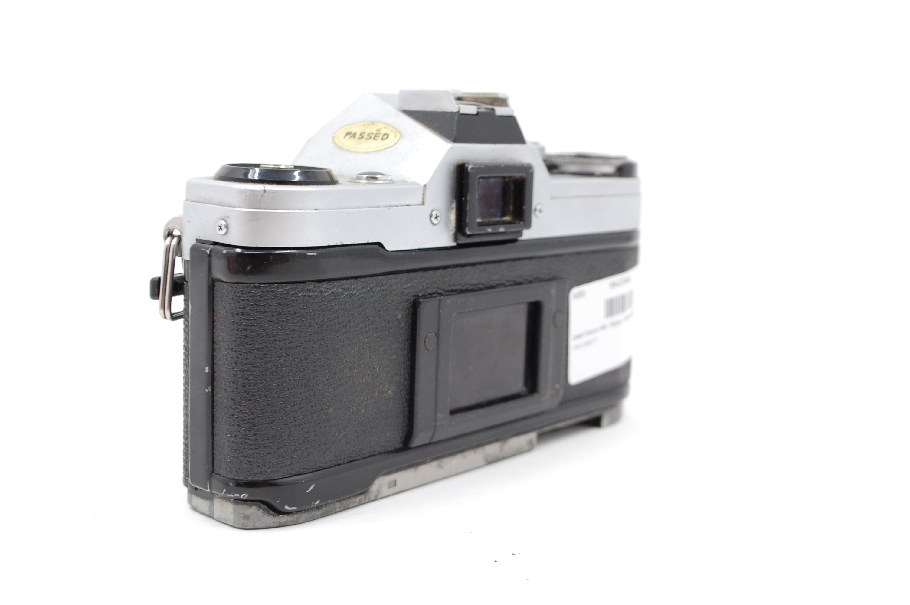 Used Canon AE-1 Body - FOR PARTS ONLY