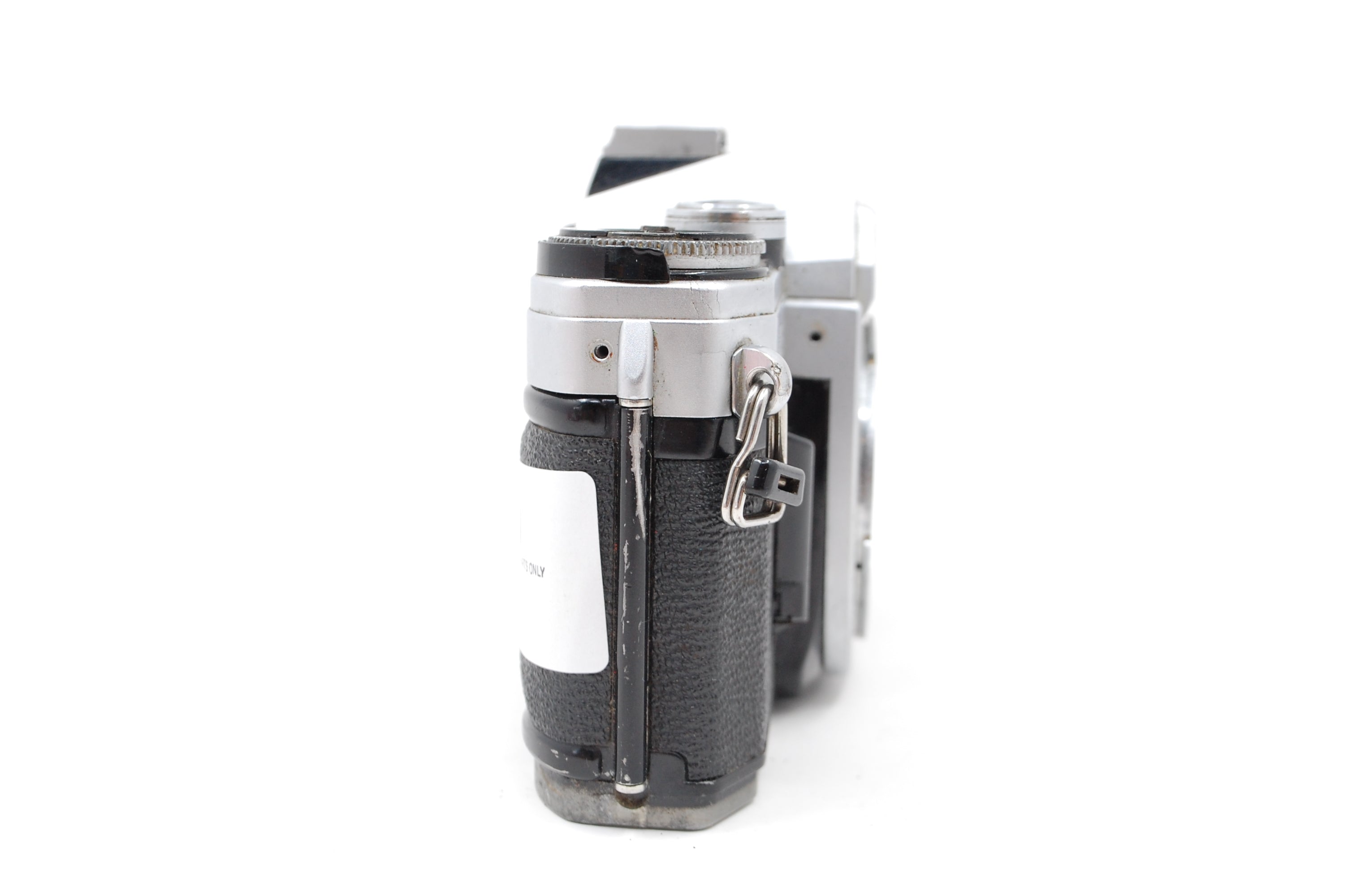 Used Canon AE-1 Body - FOR PARTS ONLY