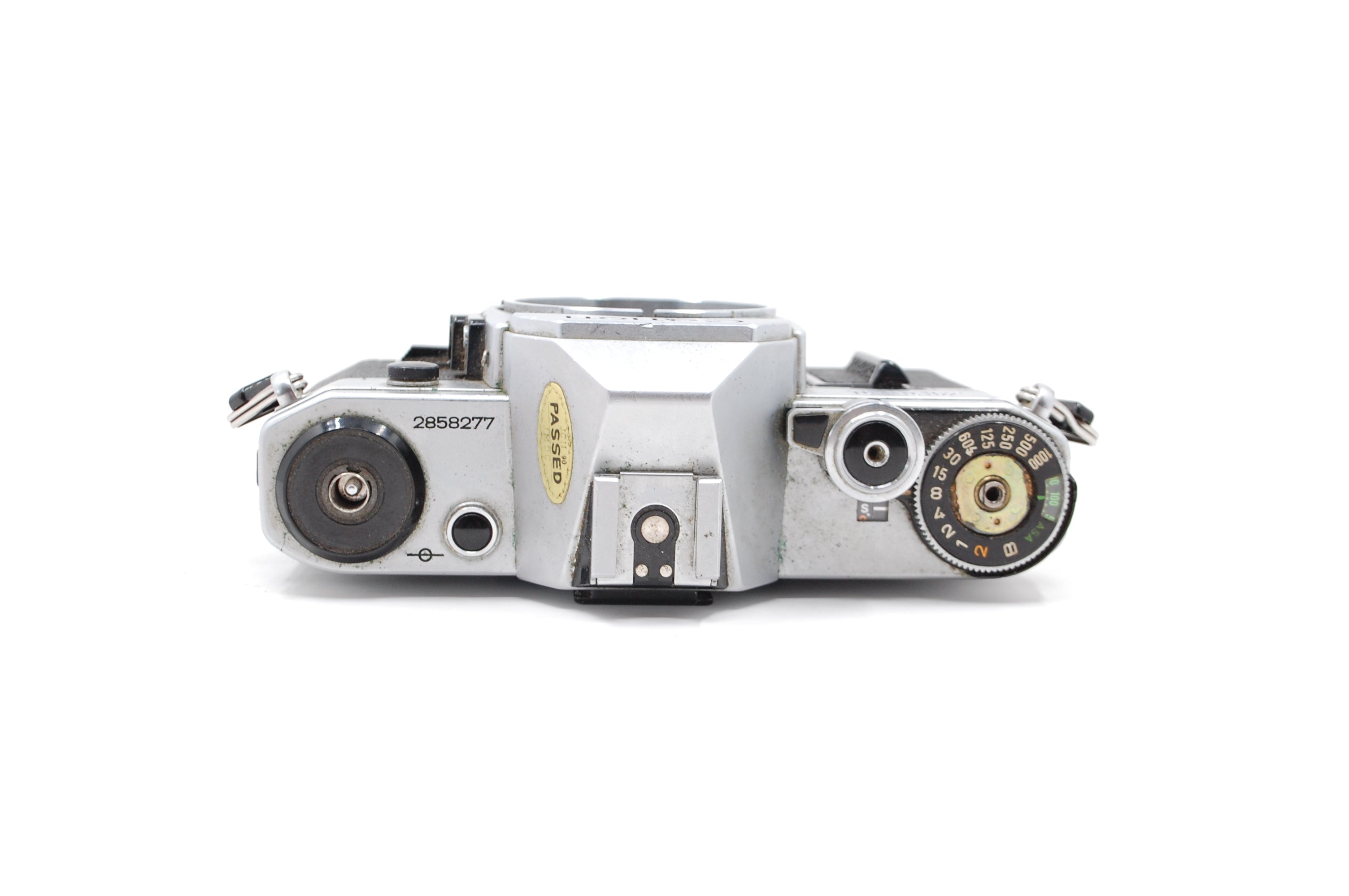 Used Canon AE-1 Body - FOR PARTS ONLY