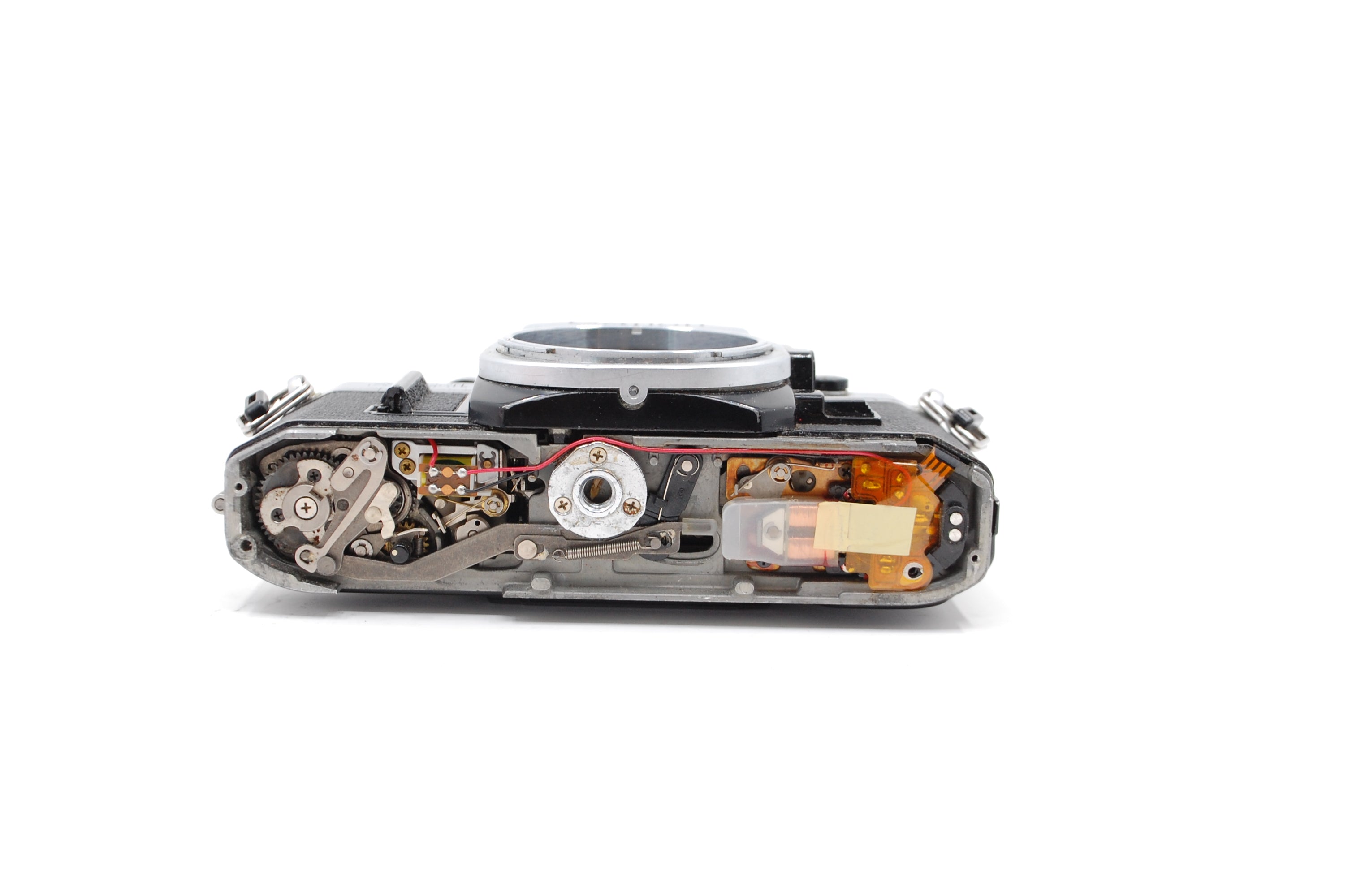 Used Canon AE-1 Body - FOR PARTS ONLY