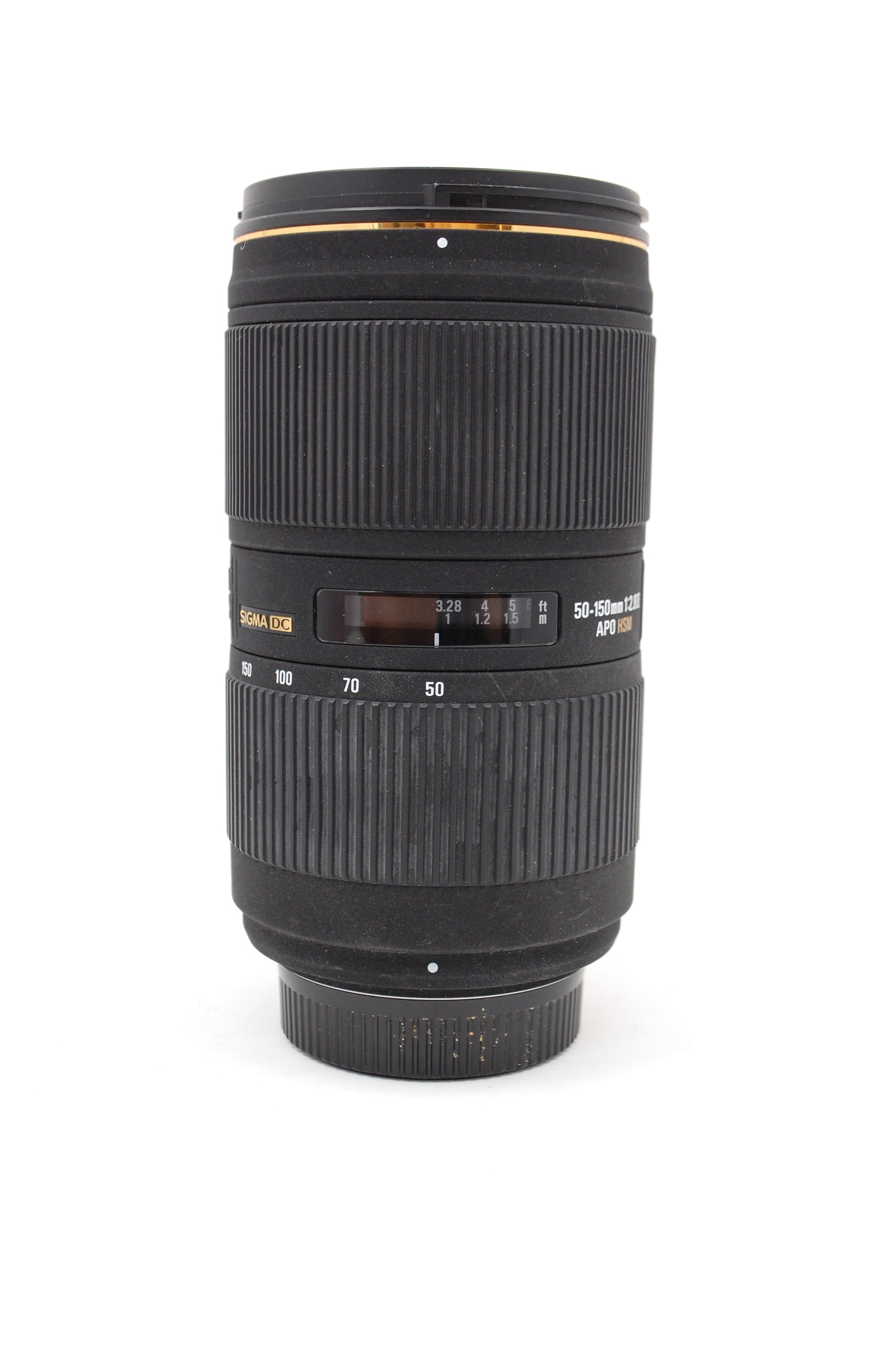 Used Sigma DC 50-150mm f/2.8 II APO HSM (Nikon F) Lens