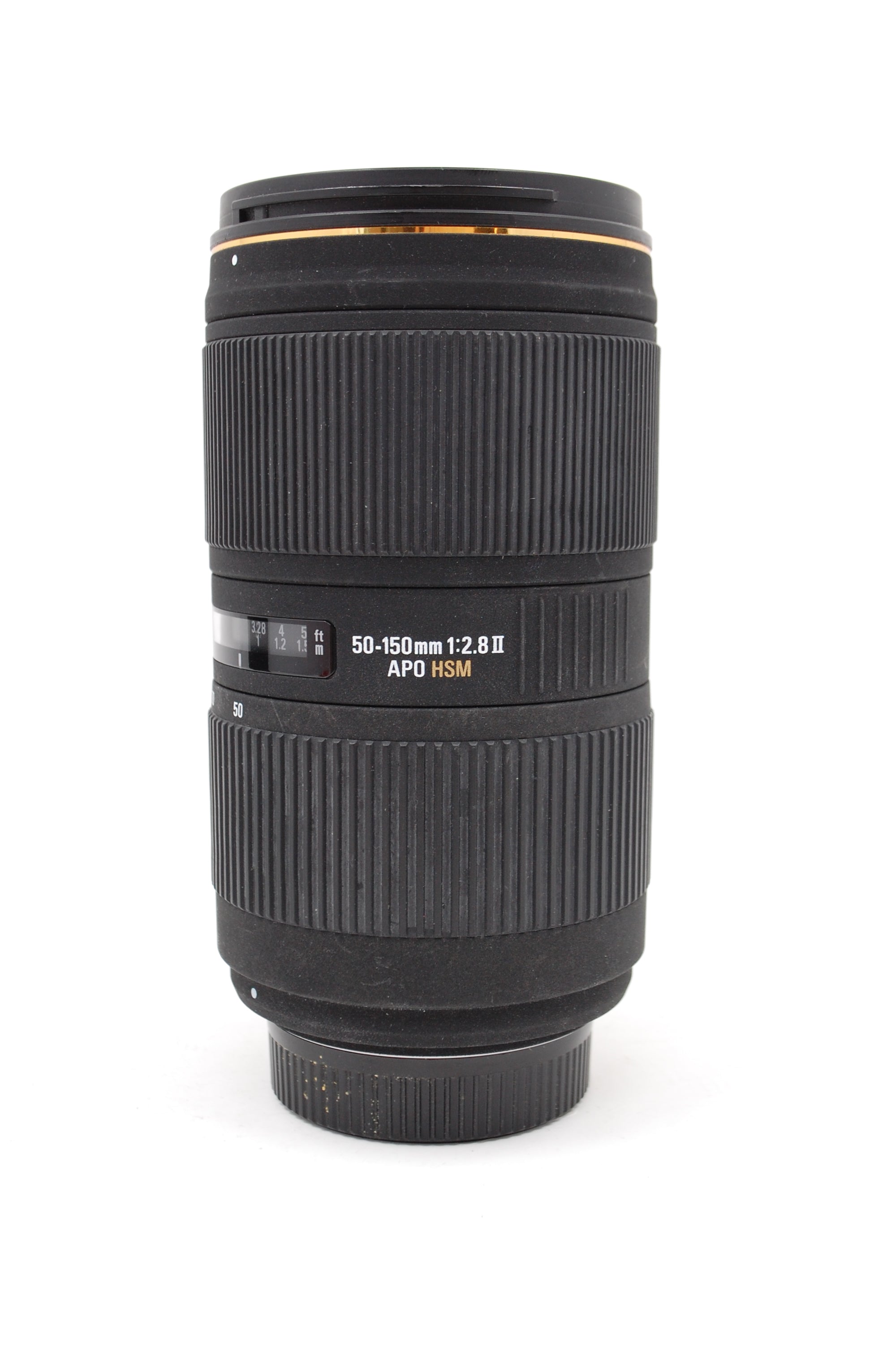 Used Sigma DC 50-150mm f/2.8 II APO HSM (Nikon F) Lens