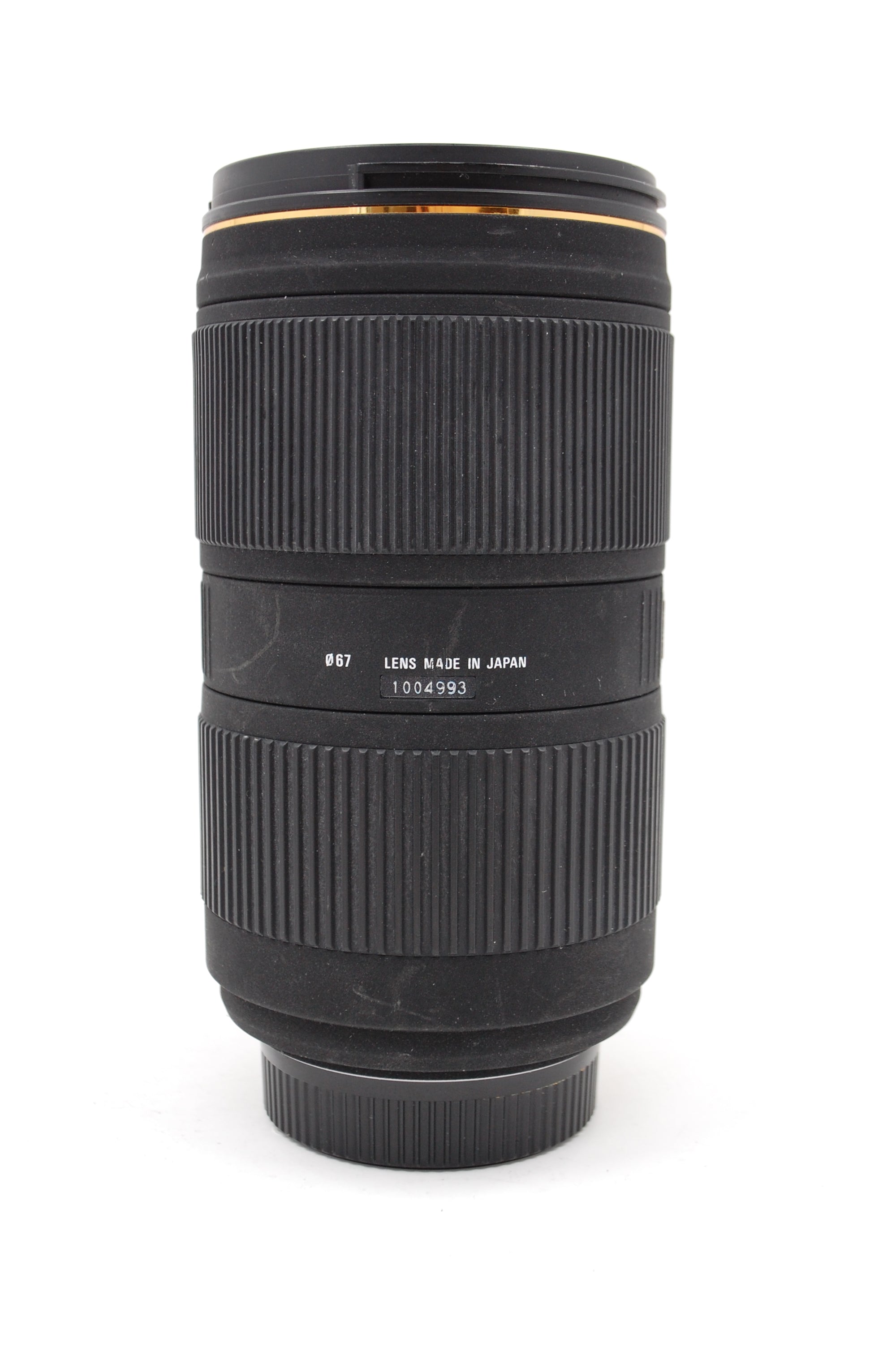 Used Sigma DC 50-150mm f/2.8 II APO HSM (Nikon F) Lens