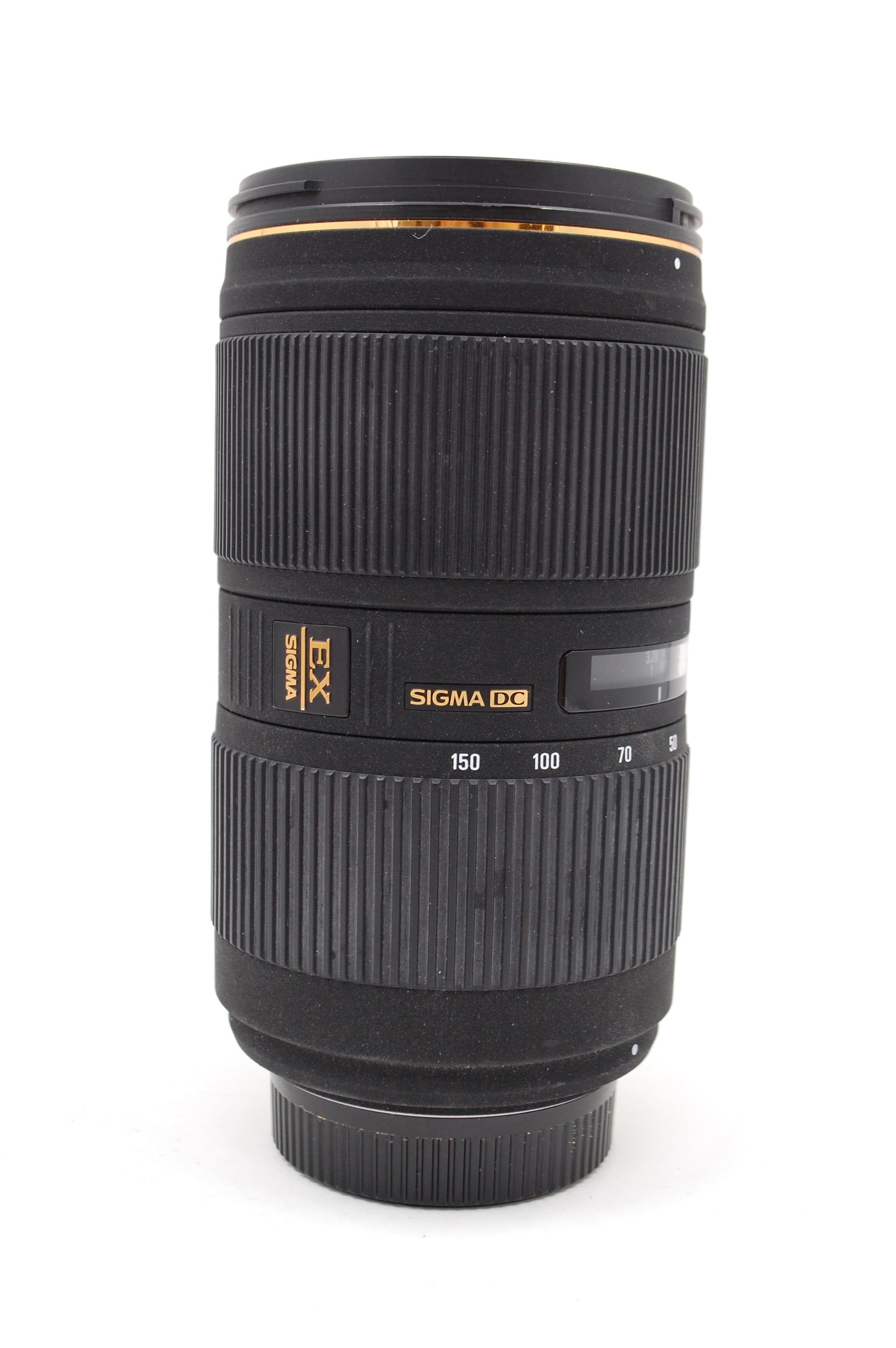 Used Sigma DC 50-150mm f/2.8 II APO HSM (Nikon F) Lens