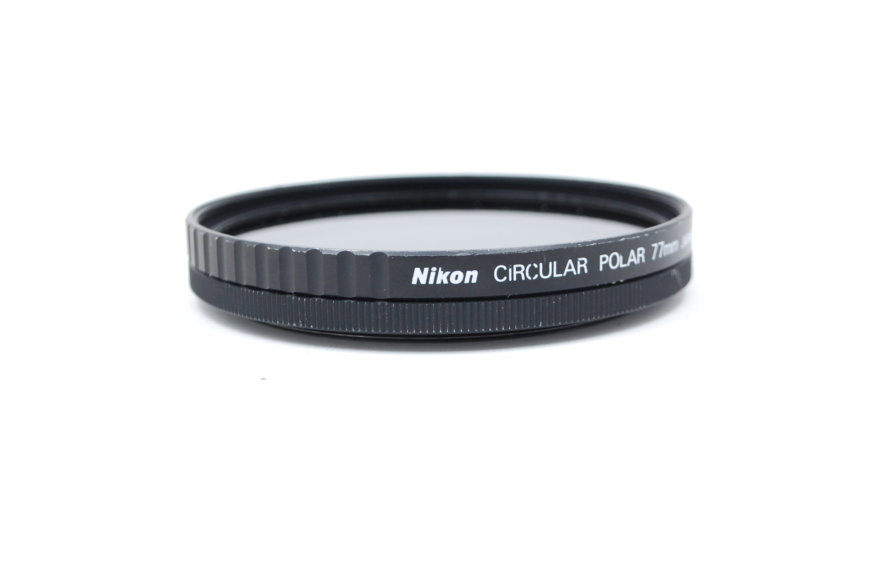 USED Nikon 77mm Circular Polarizing Filter