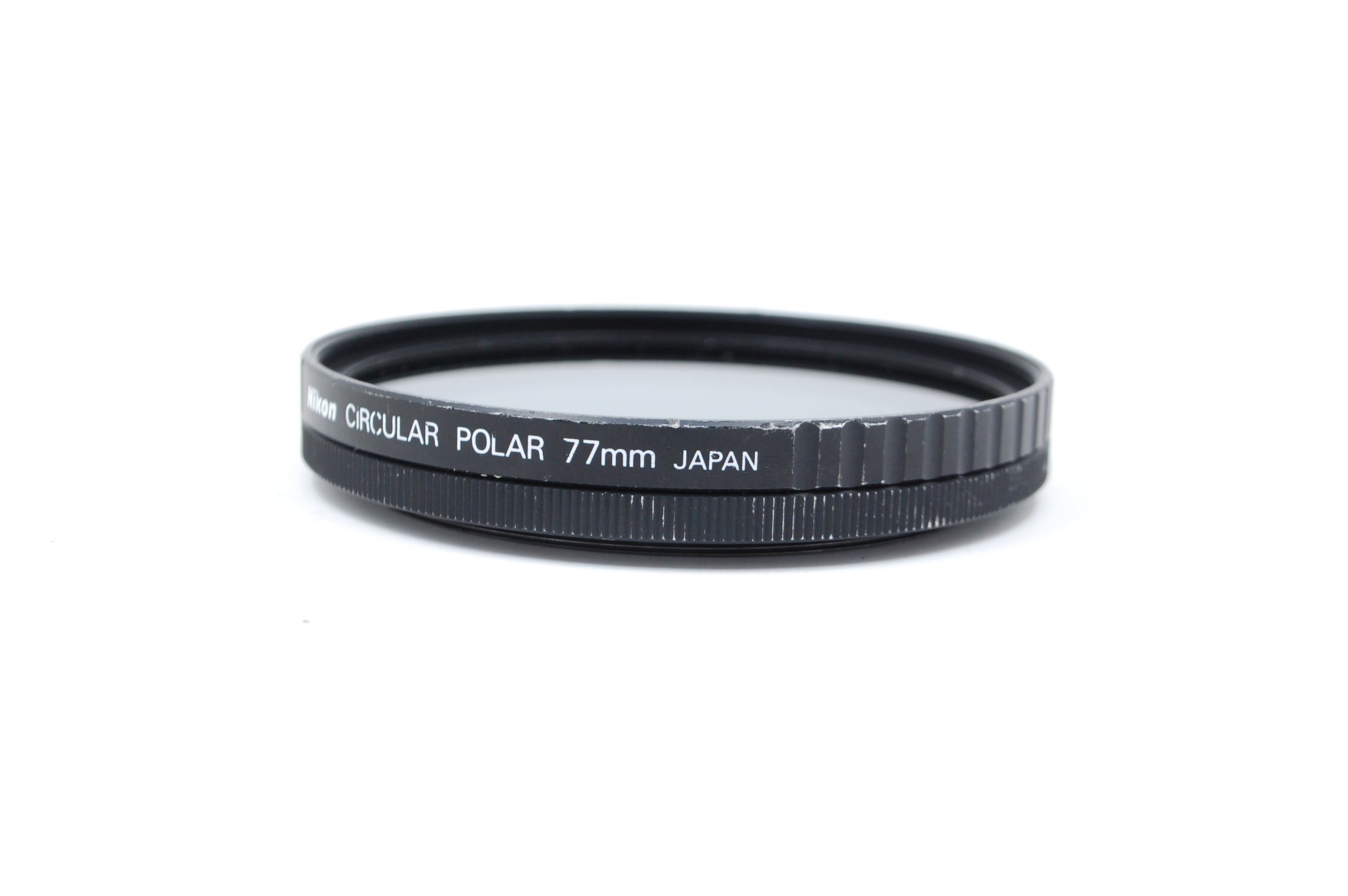 USED Nikon 77mm Circular Polarizing Filter