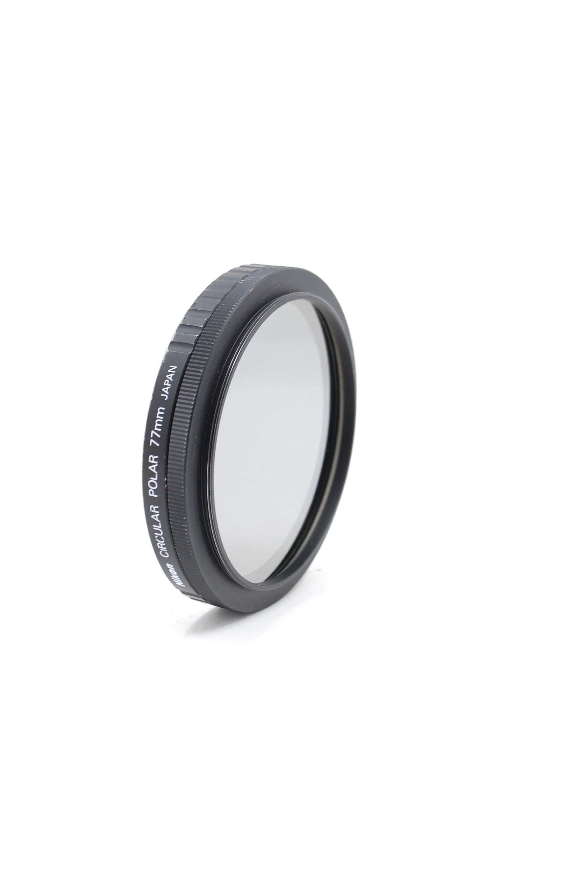 USED Nikon 77mm Circular Polarizing Filter