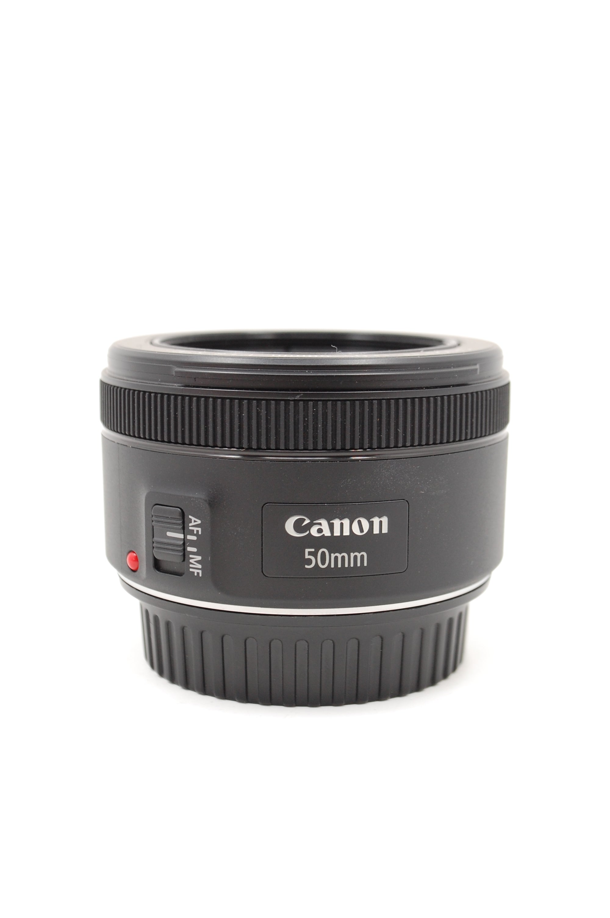 USED Canon EF 50mm f1.8 STM Lens