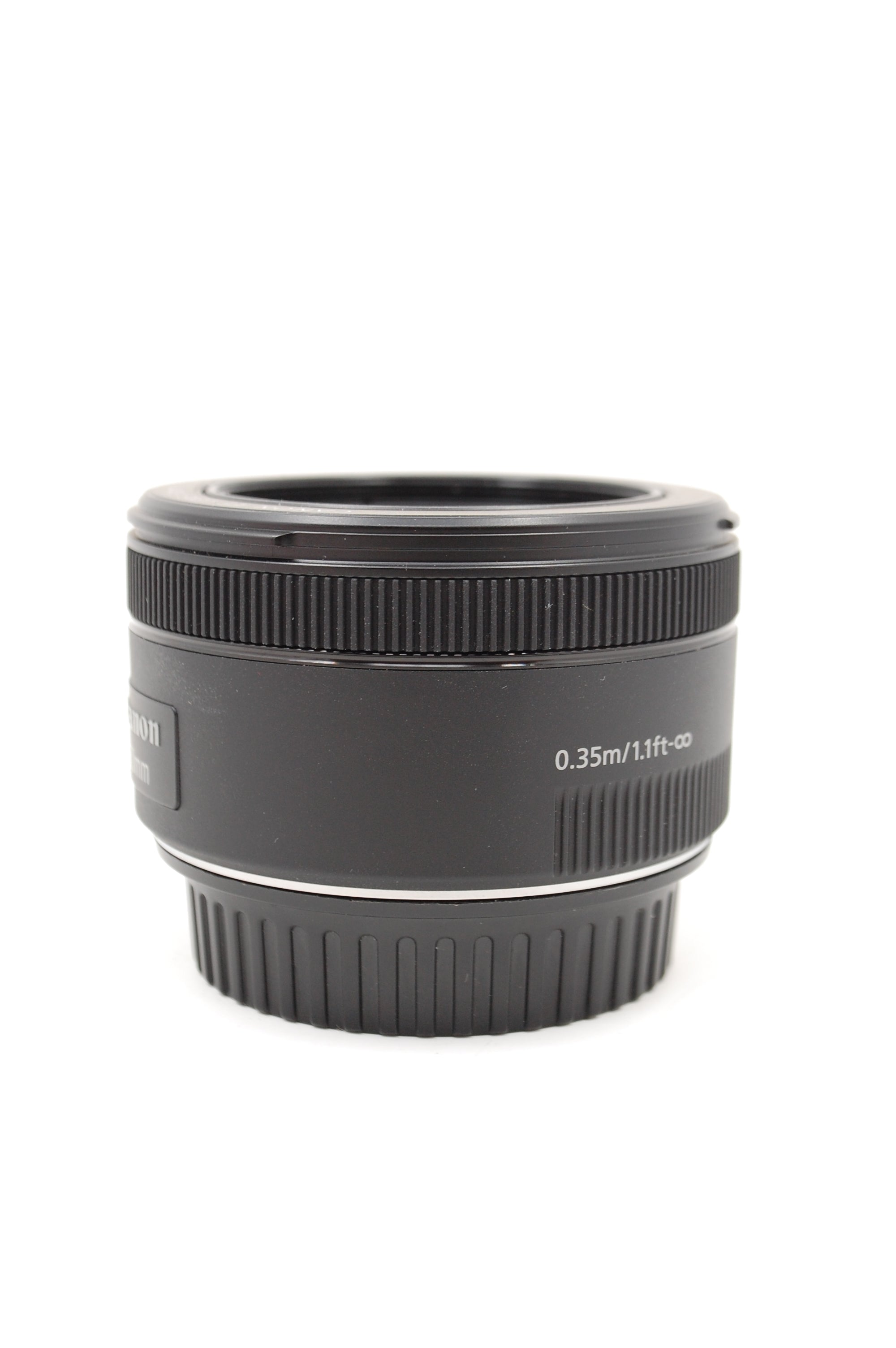 USED Canon EF 50mm f1.8 STM Lens