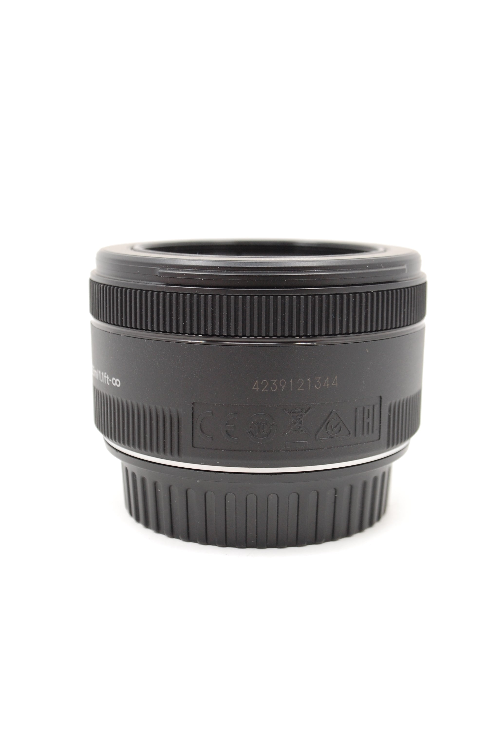 USED Canon EF 50mm f1.8 STM Lens