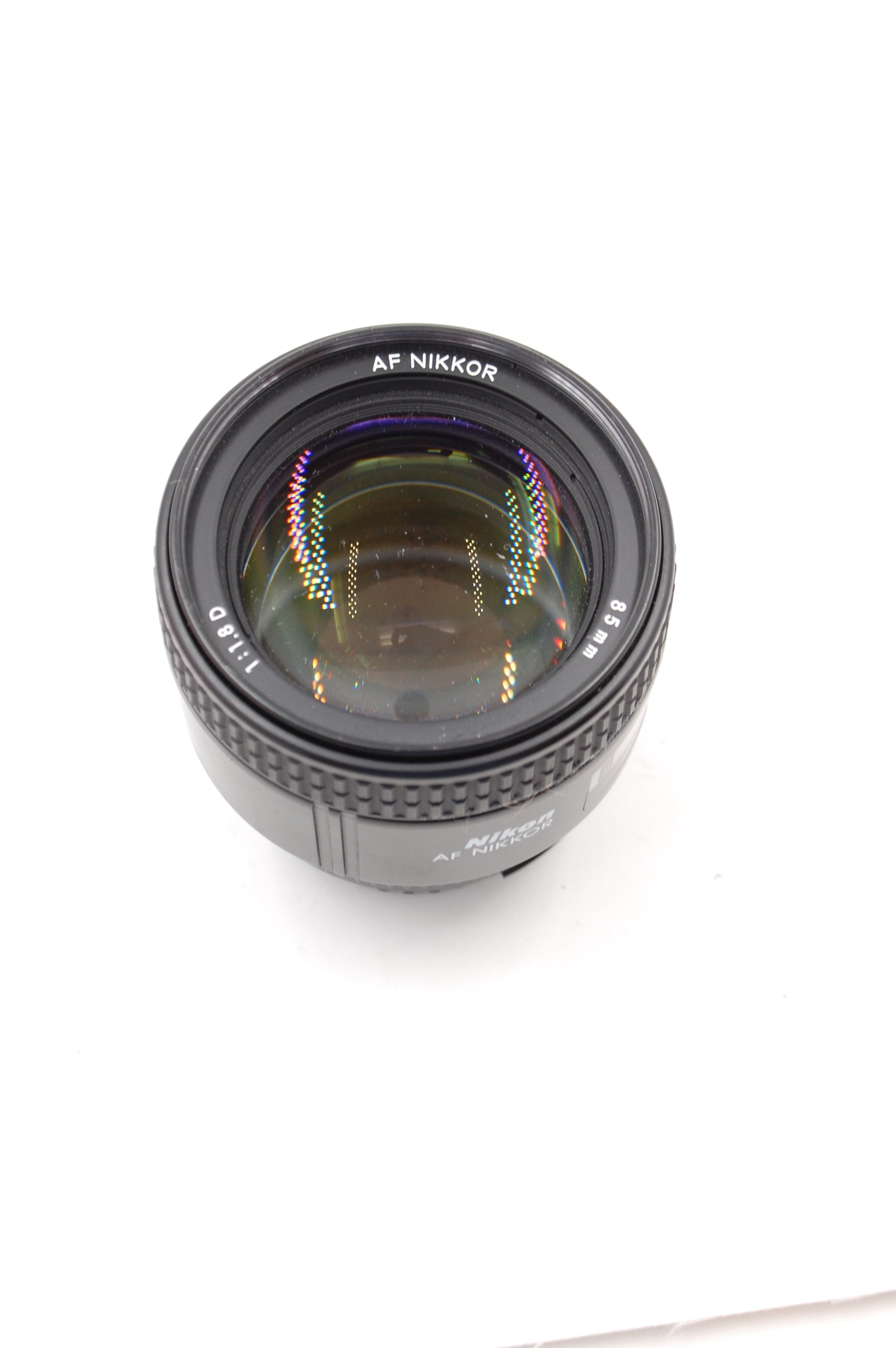 USED Nikon 85mm F1.8 AF D Lens