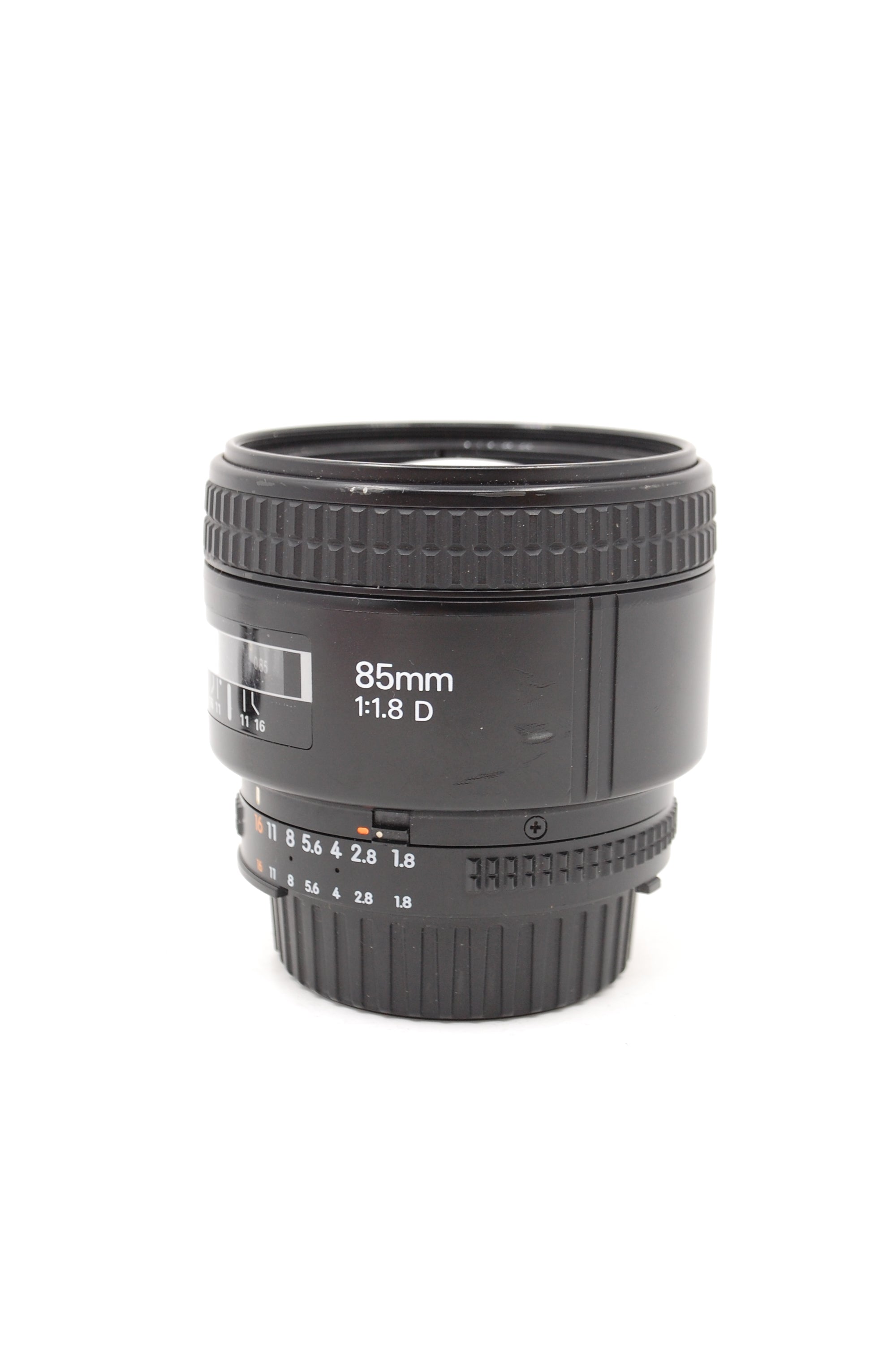USED Nikon 85mm F1.8 AF D Lens