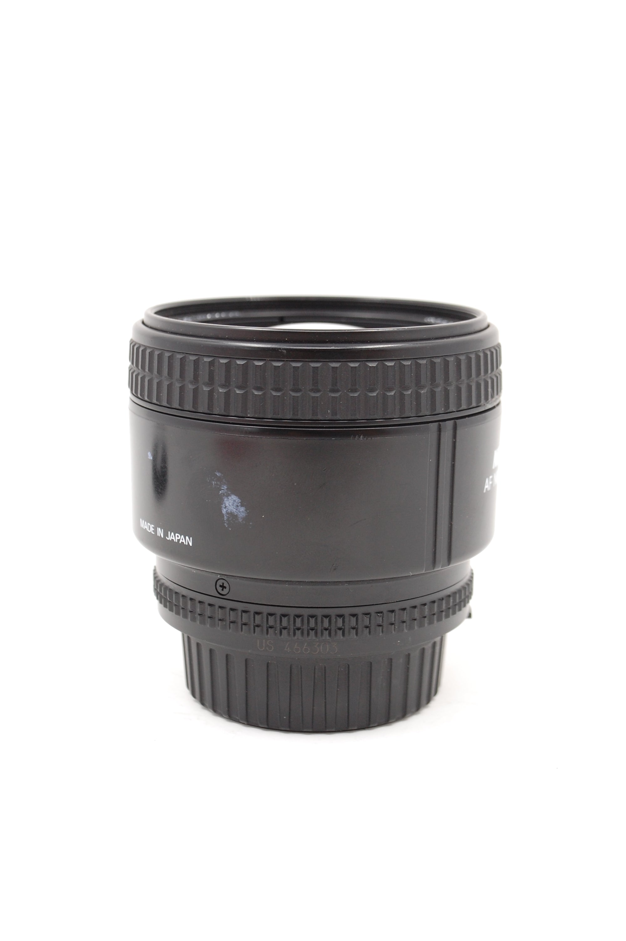 USED Nikon 85mm F1.8 AF D Lens