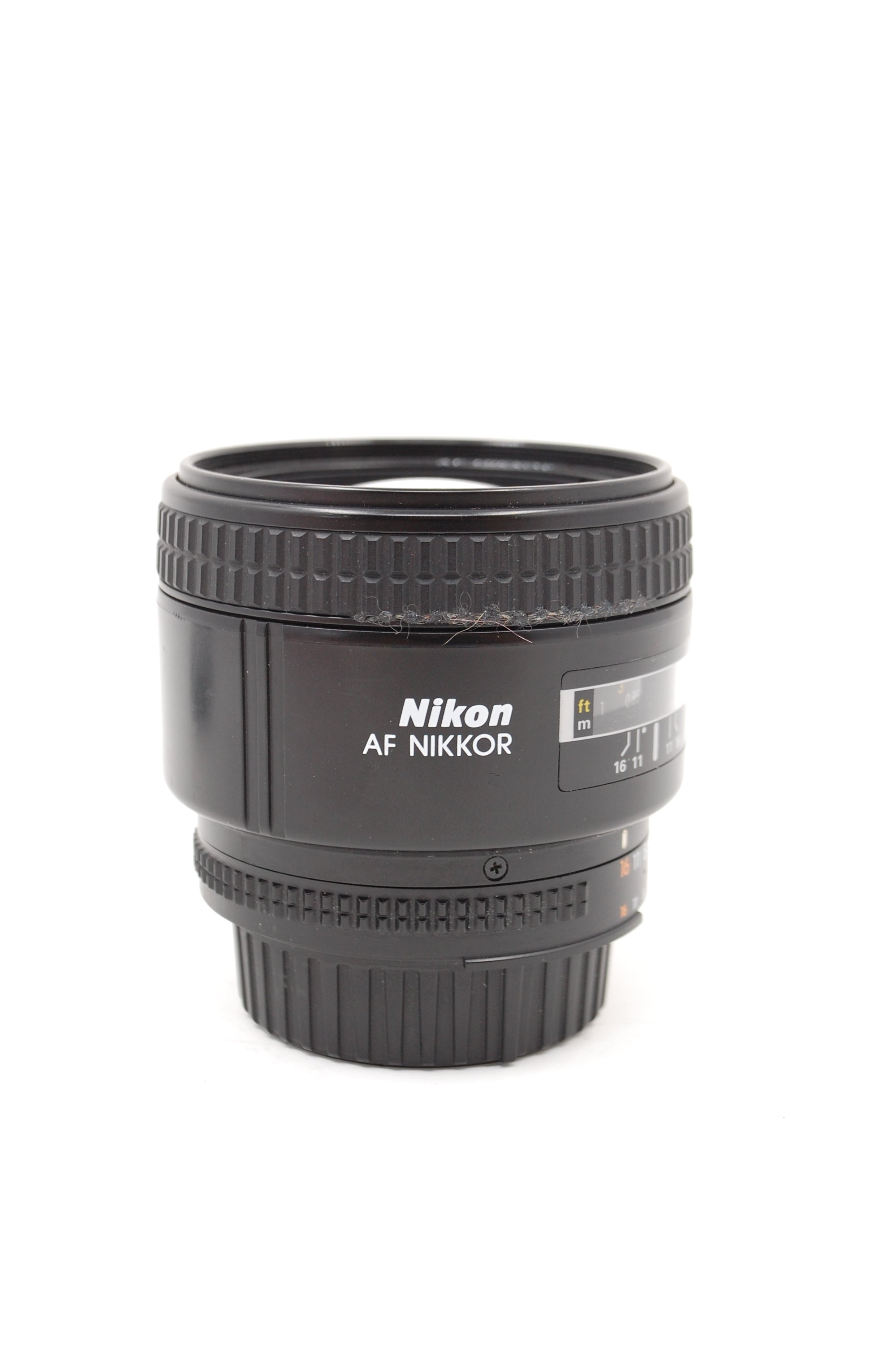 USED Nikon 85mm F1.8 AF D Lens