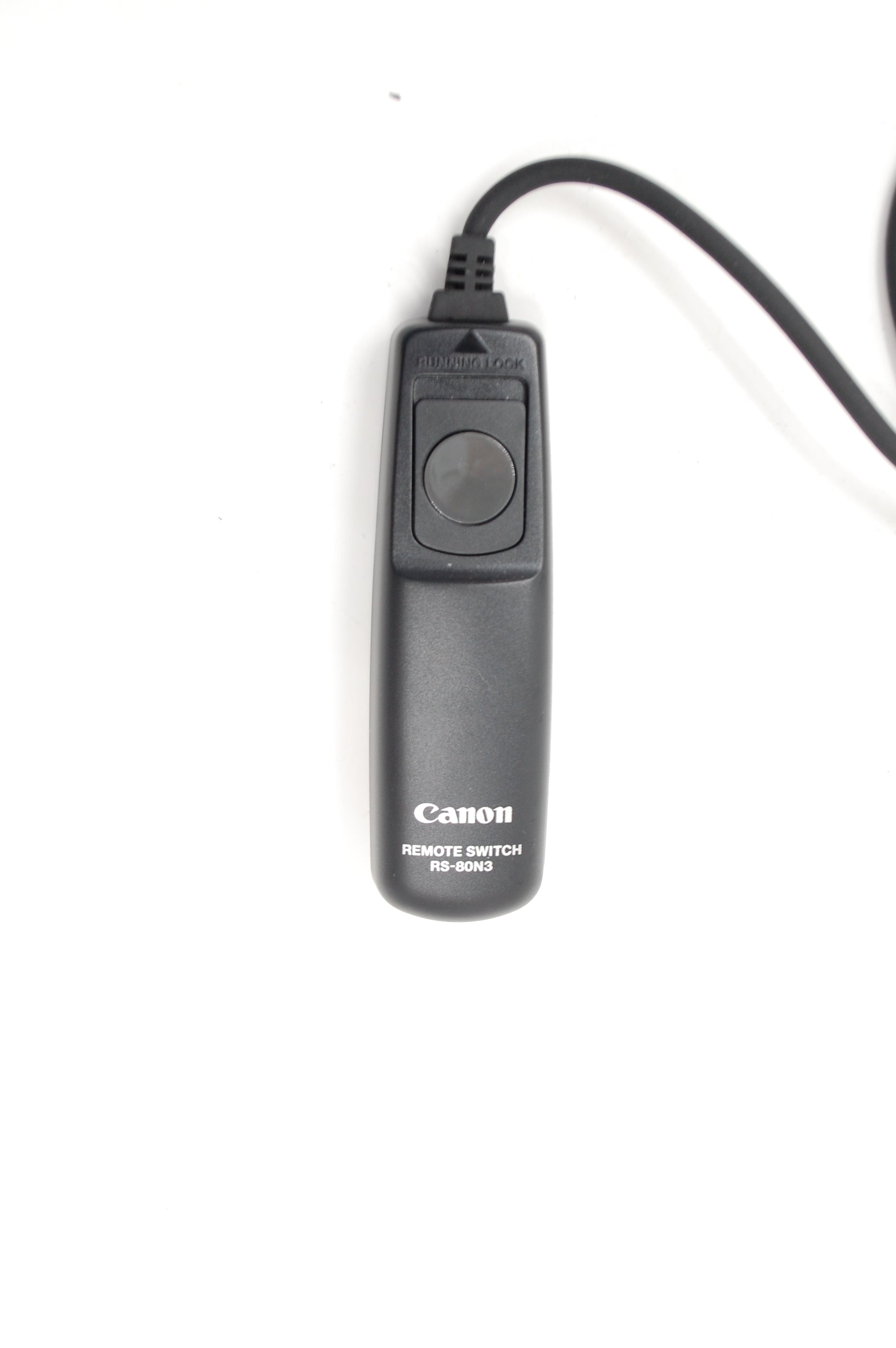 Used Canon Remote Switch RS-80N3
