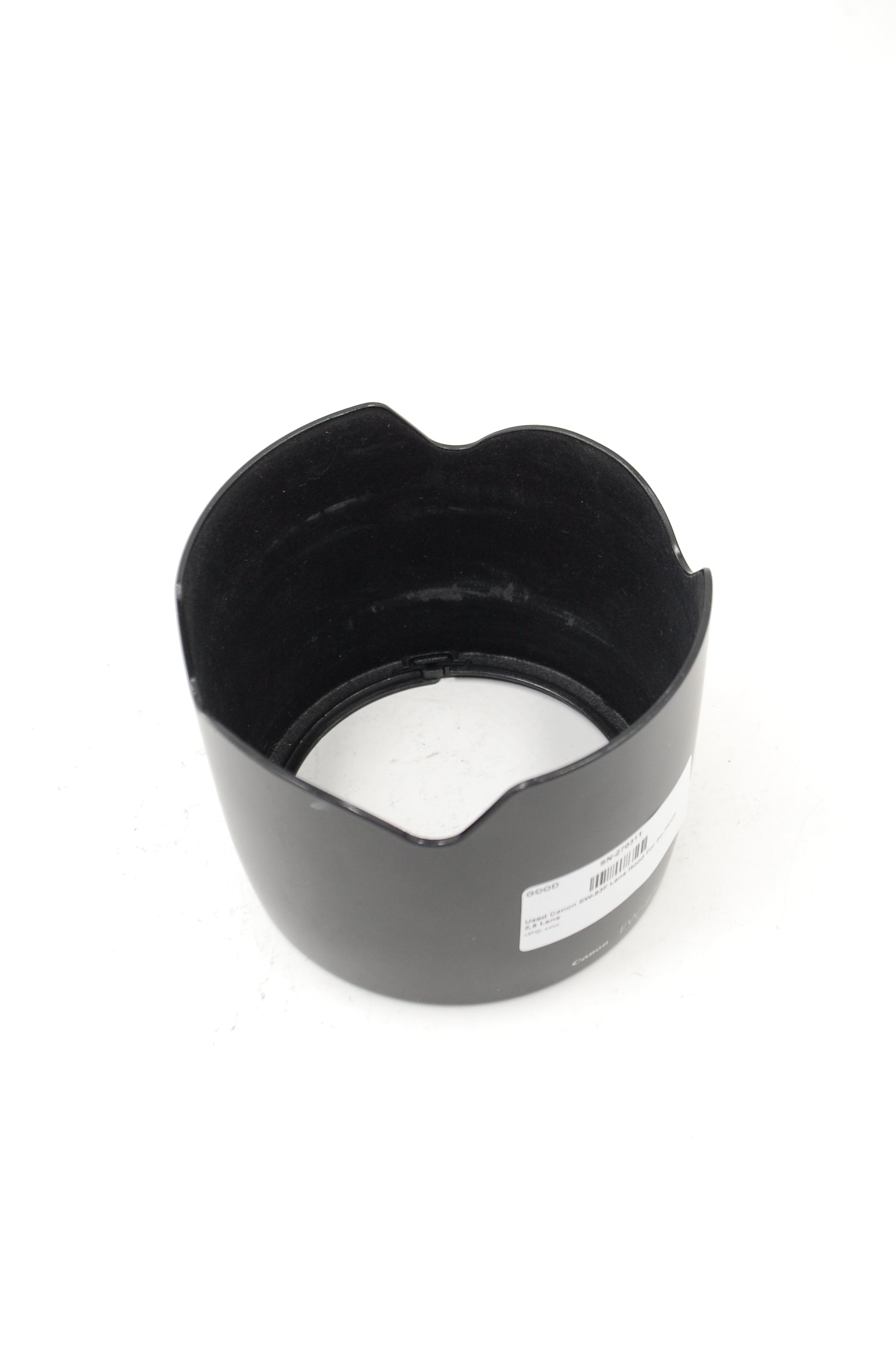 Used Canon EW-83F Lens Hood For 24-70mm 2.8 Lens