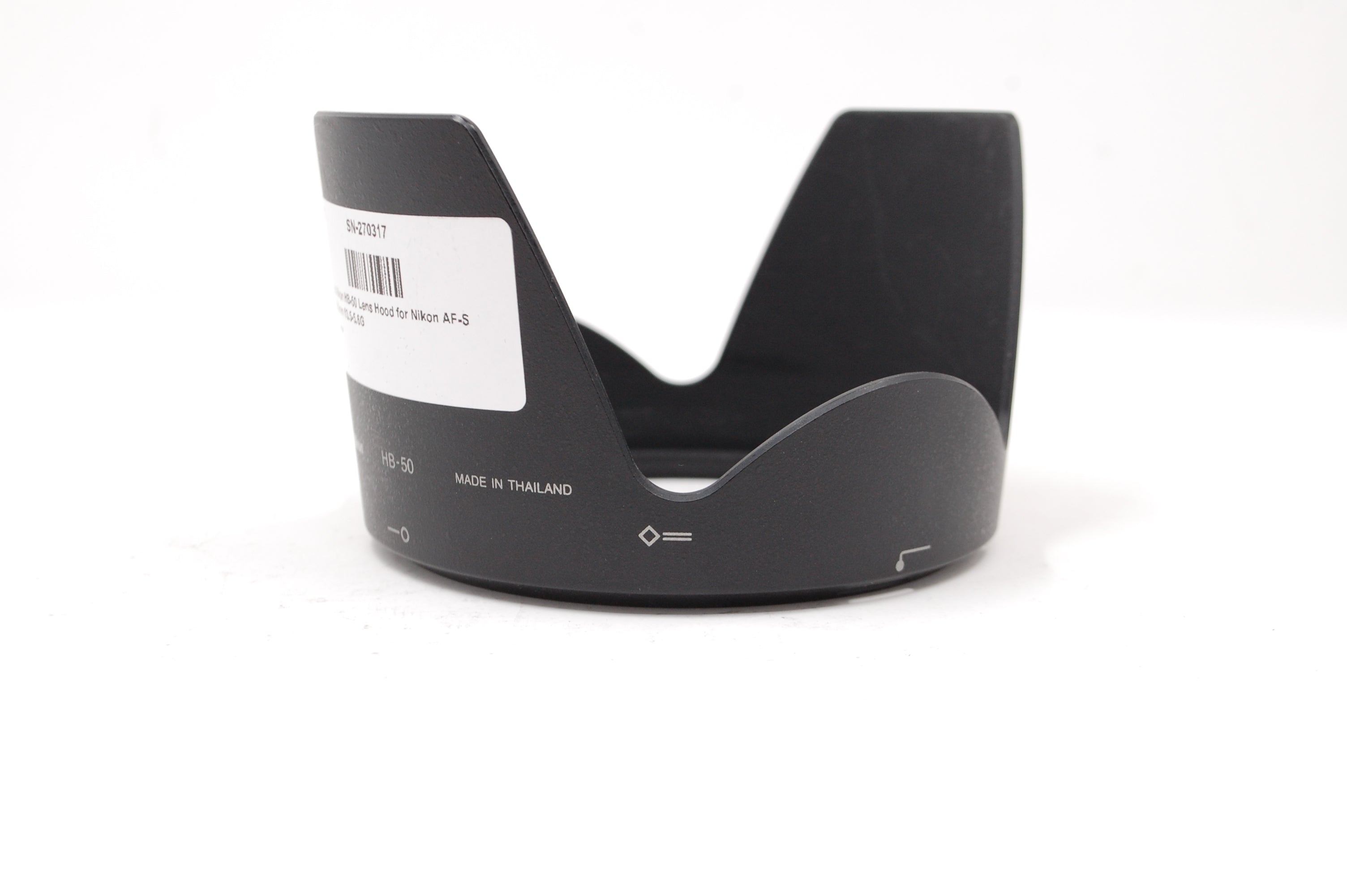 Used Nikon HB-50 Lens Hood for Nikon AF-S 28-300mm f/3.5-5.6G