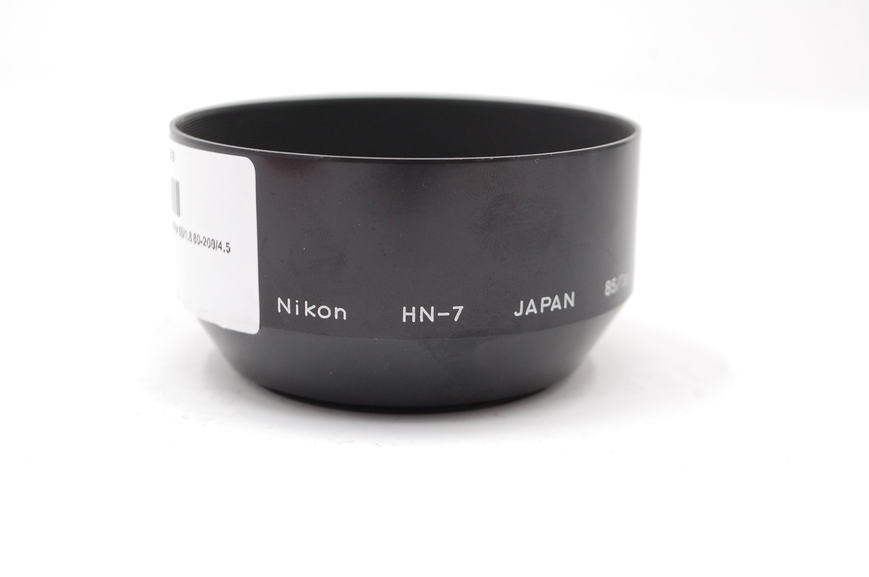 Used Nikon HN-7 Lens Hood for 85/1.8 80-200/4.5