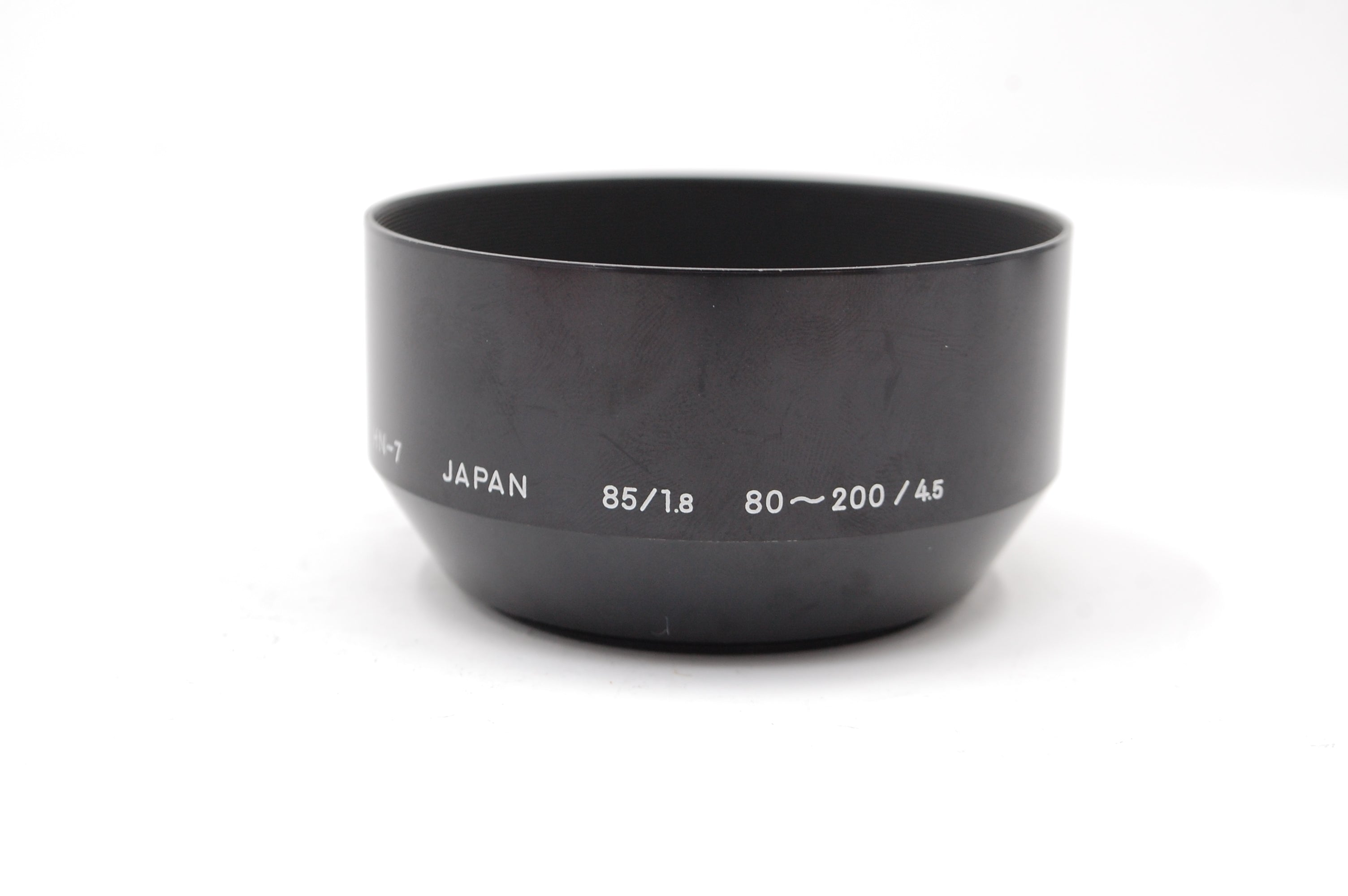 Used Nikon HN-7 Lens Hood for 85/1.8 80-200/4.5