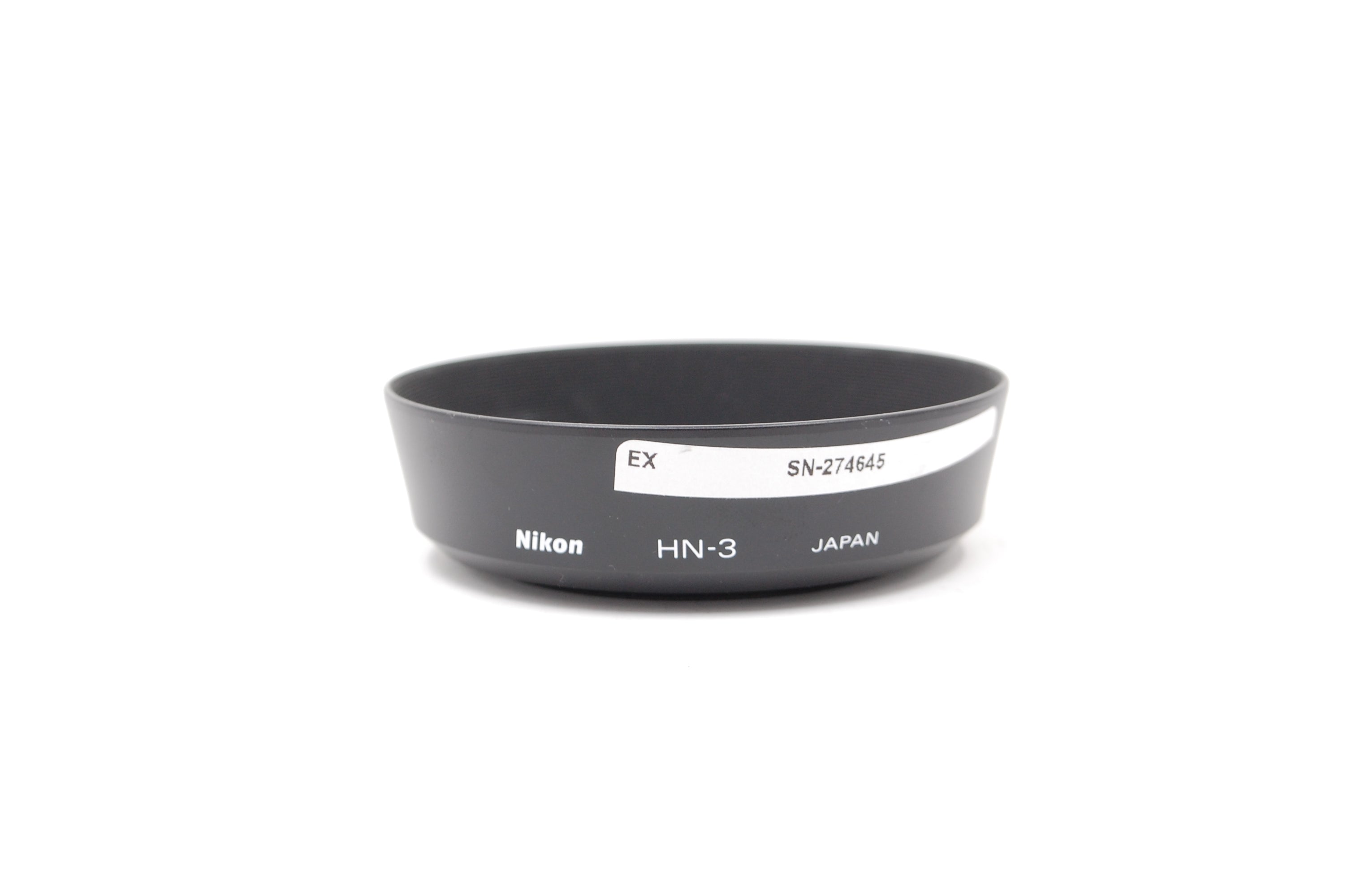 USED Nikon HN-3 Screw-in Lens Hood
