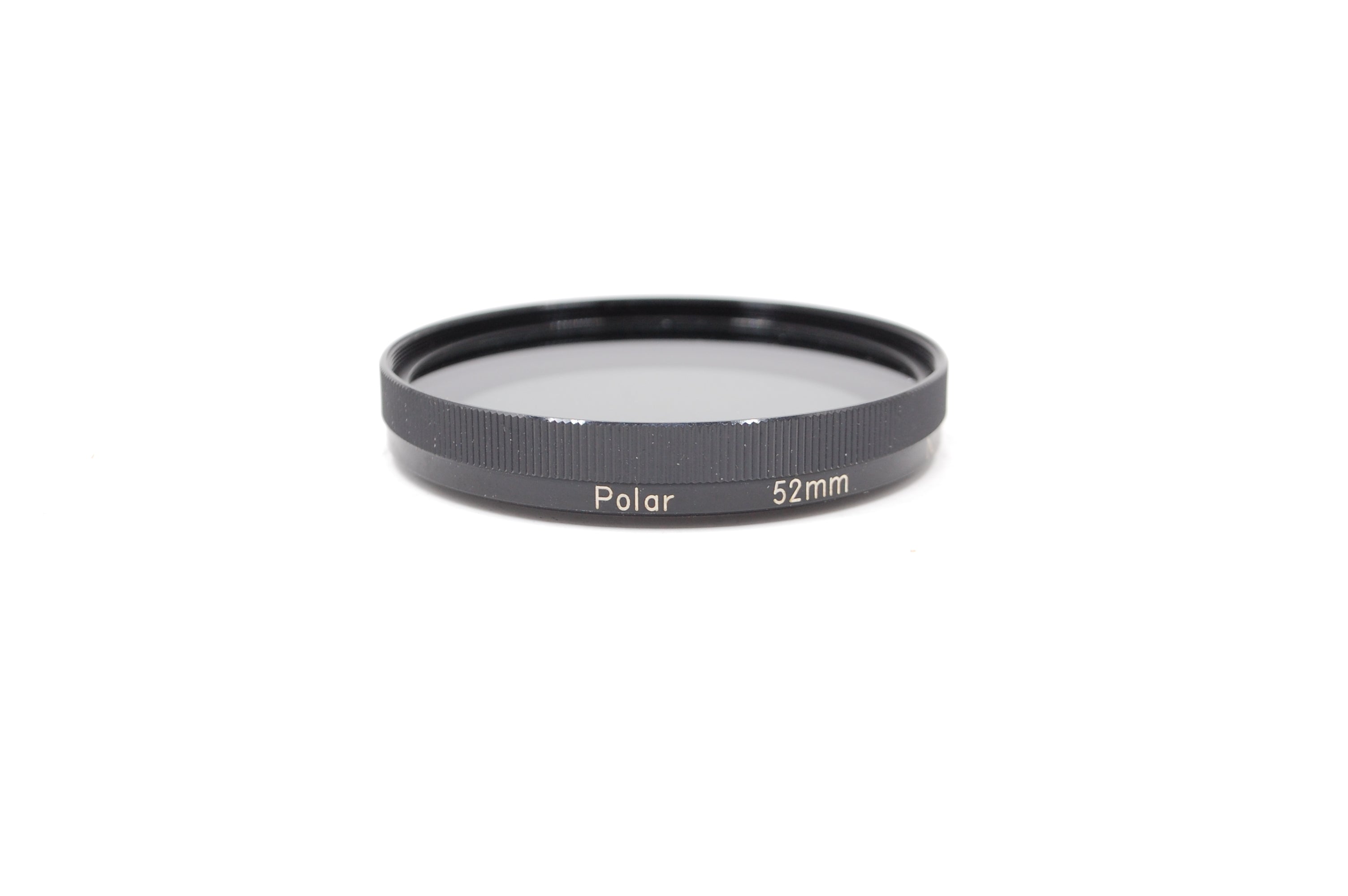 Used Nikon 52mm Circular Polarizing Filter Screw In Mount