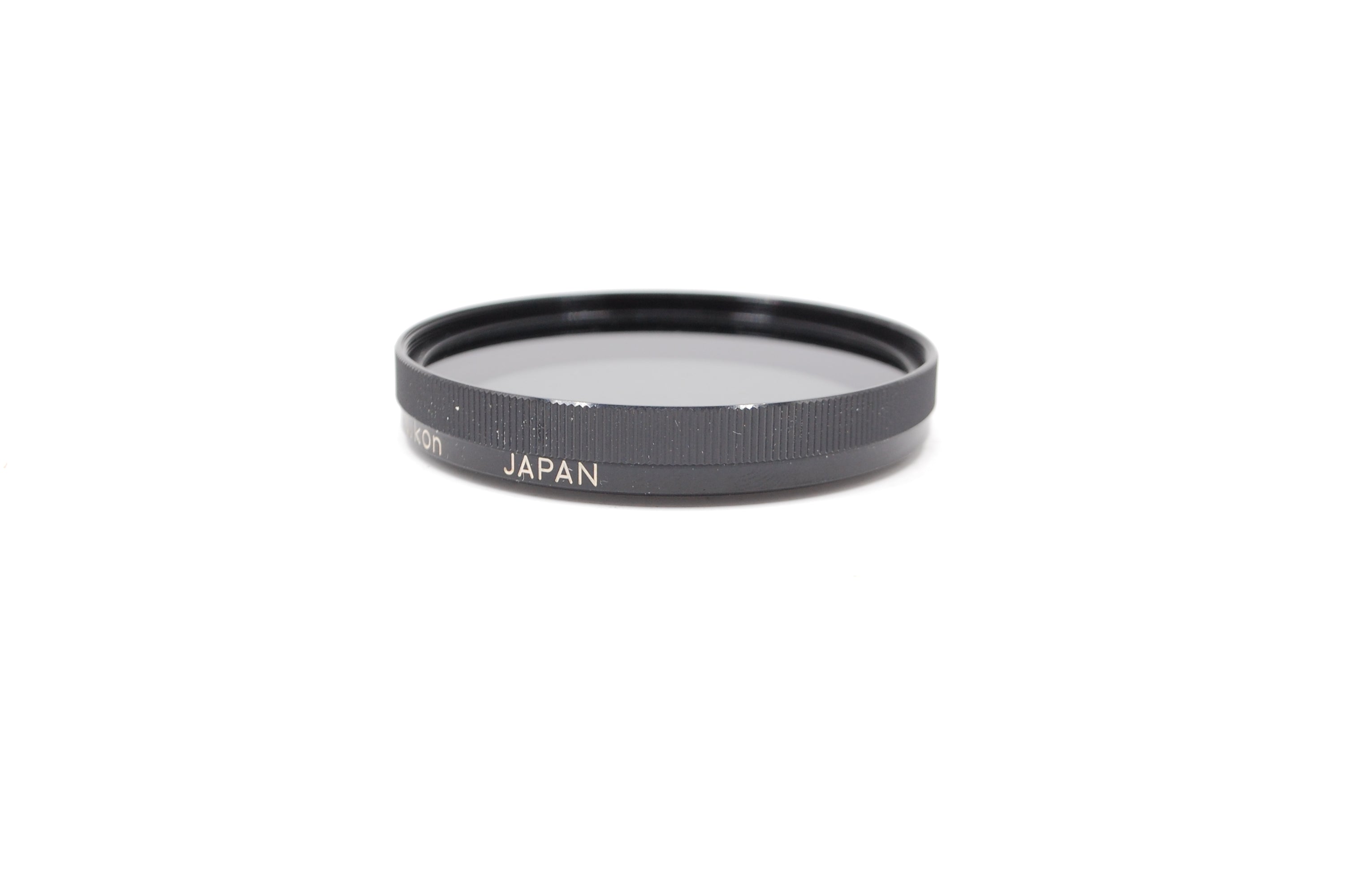 Used Nikon 52mm Circular Polarizing Filter Screw In Mount