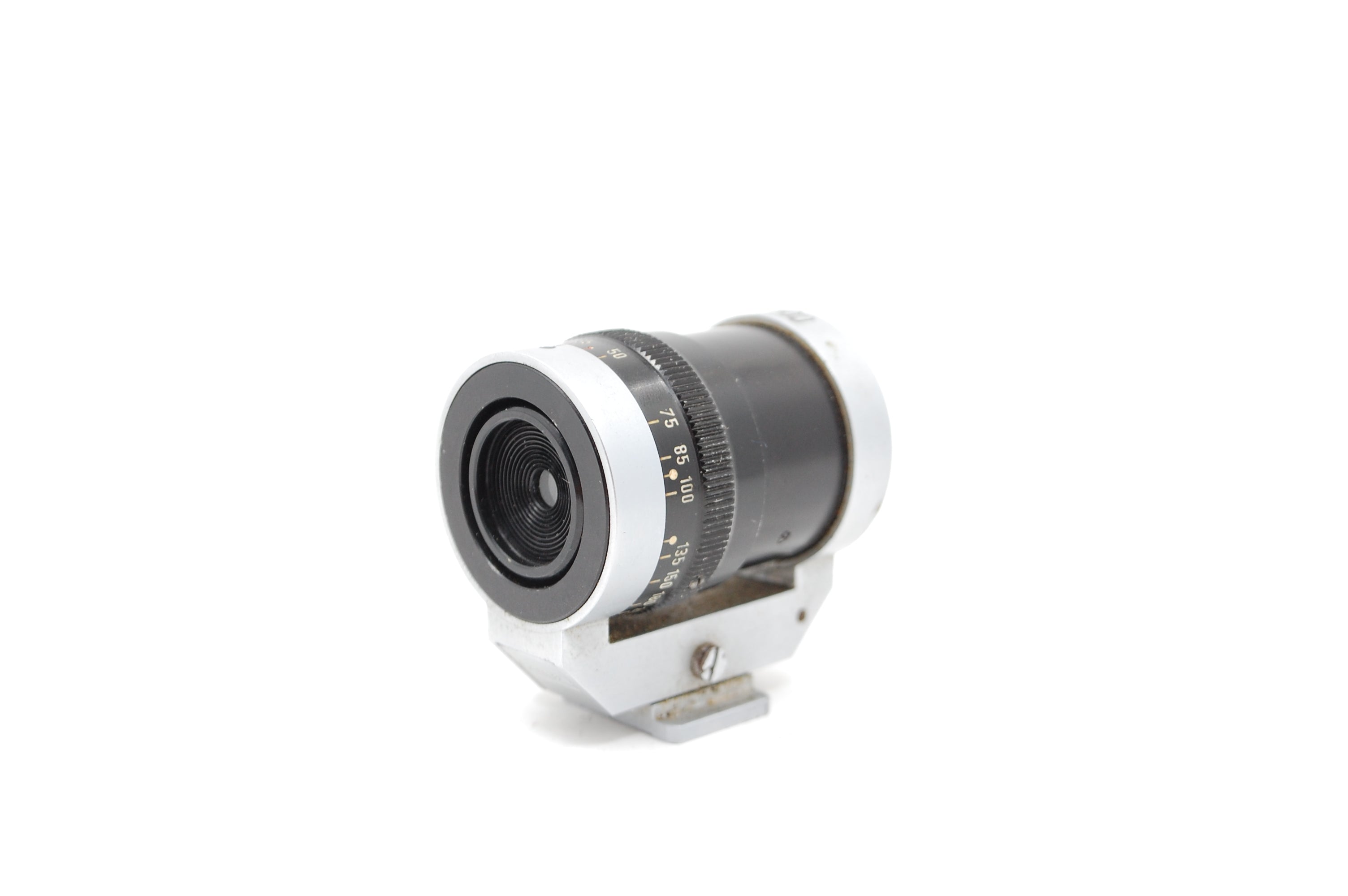 Used Tewe Universal Zoom Viewfinder 35-200mm