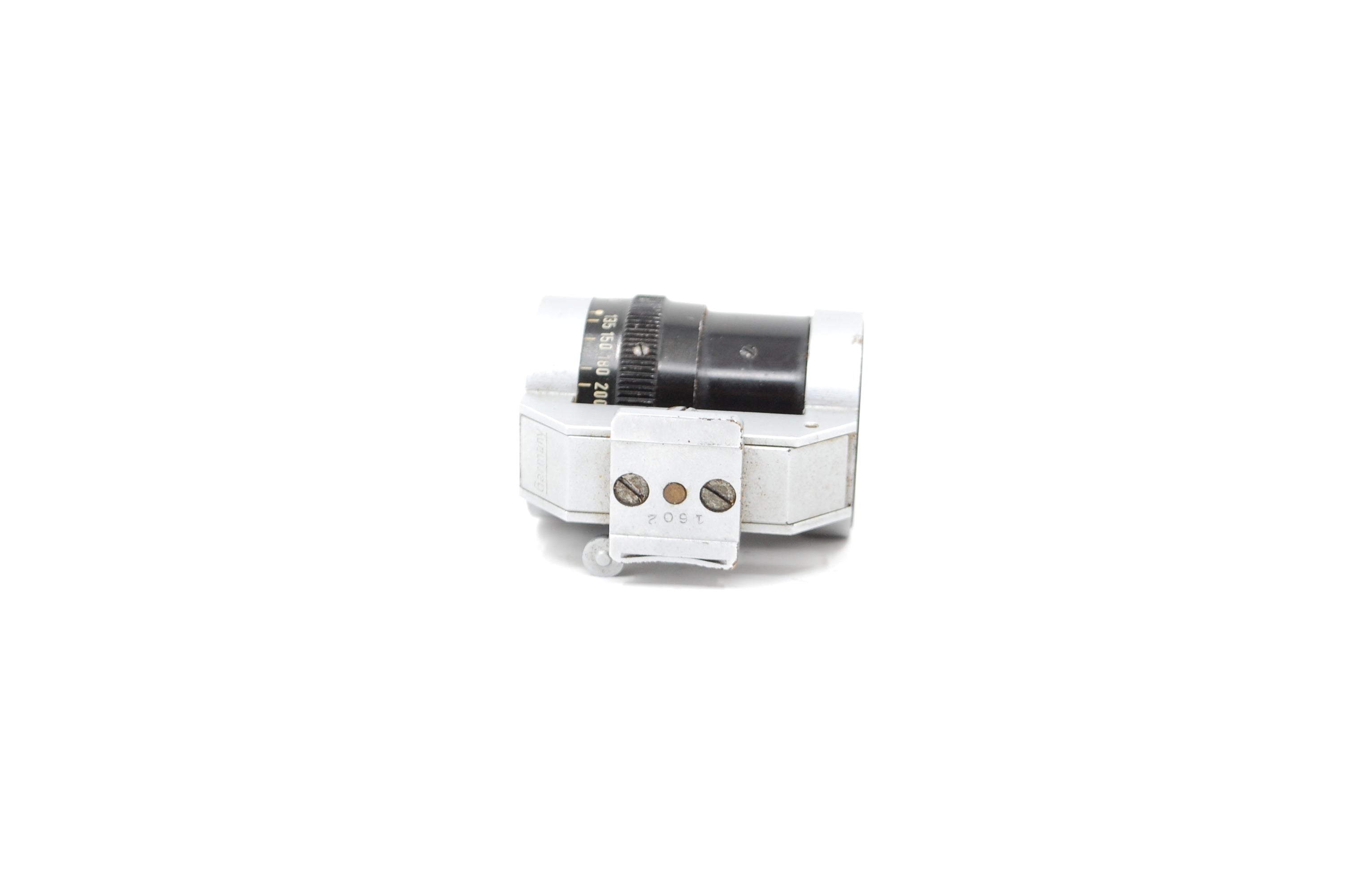 Used Tewe Universal Zoom Viewfinder 35-200mm