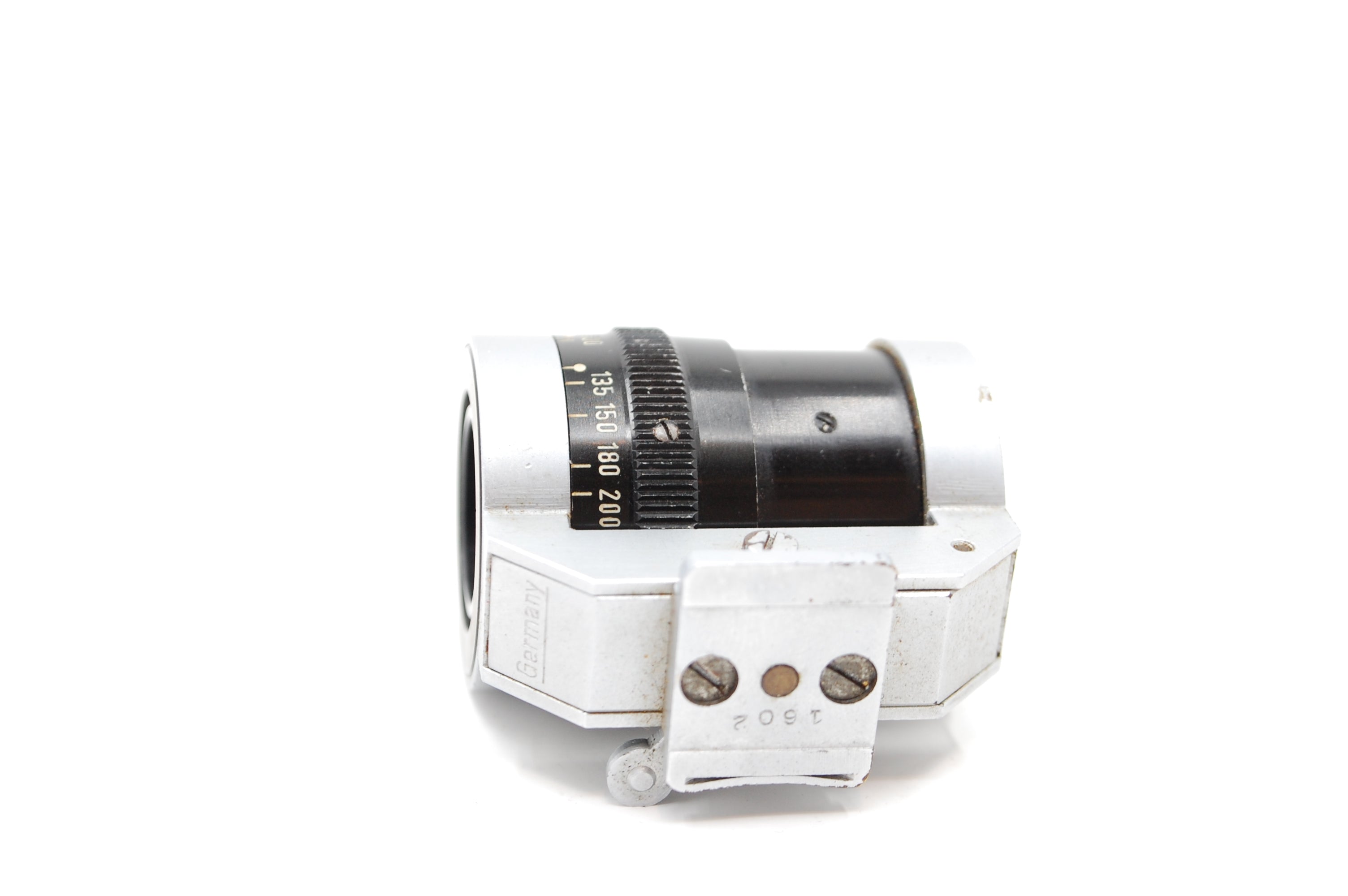 Used Tewe Universal Zoom Viewfinder 35-200mm
