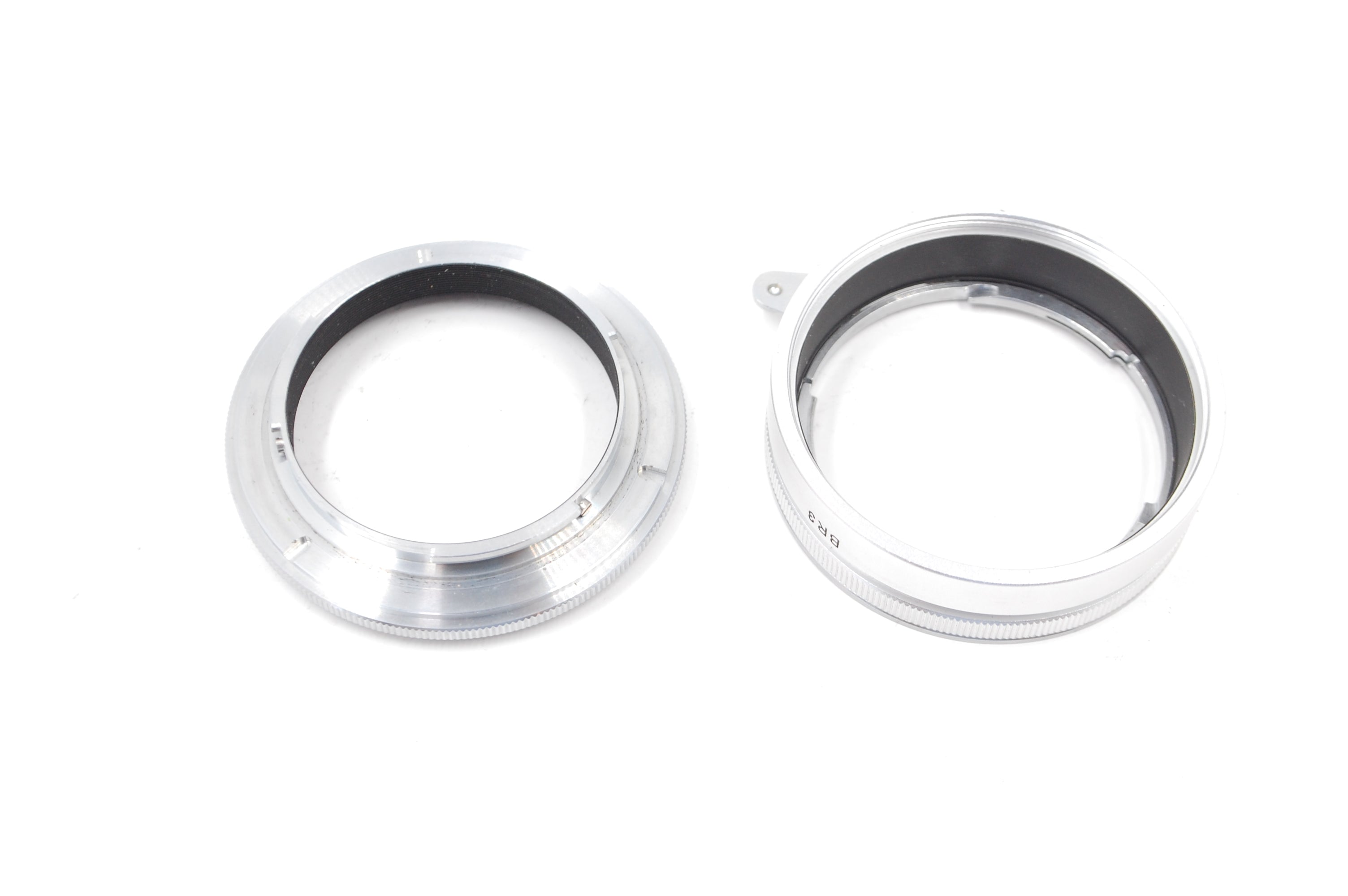 USED Nikkor Nikon F BR-3 Adapter Ring for Bellows Focusing Attachment